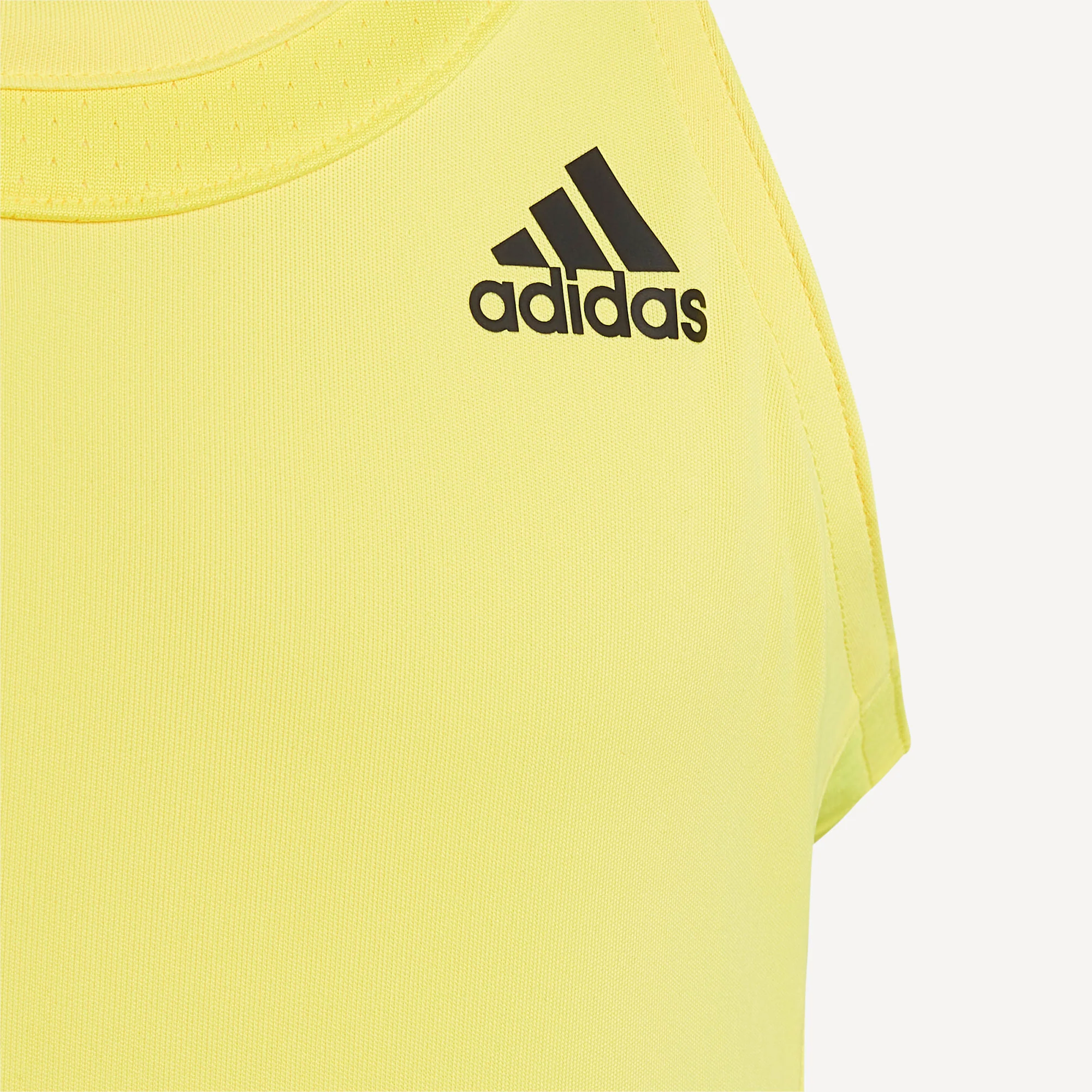 adidas Club Girls' Tennis Tank - Image 4