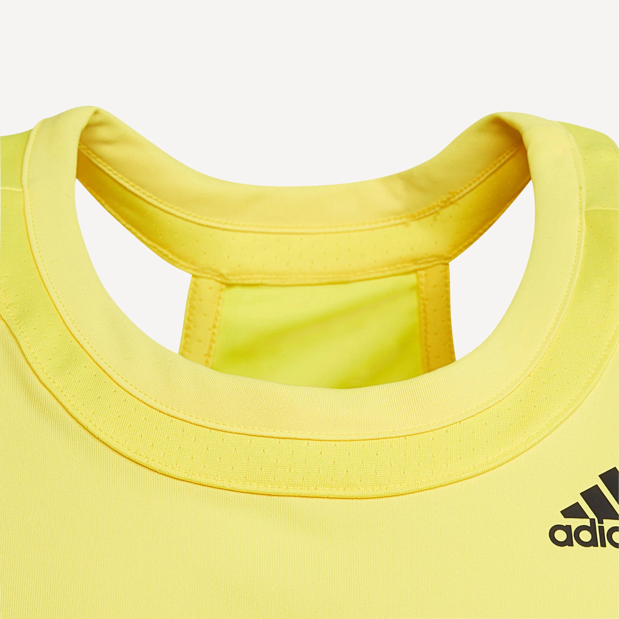 adidas Club Girls' Tennis Tank - Image 5