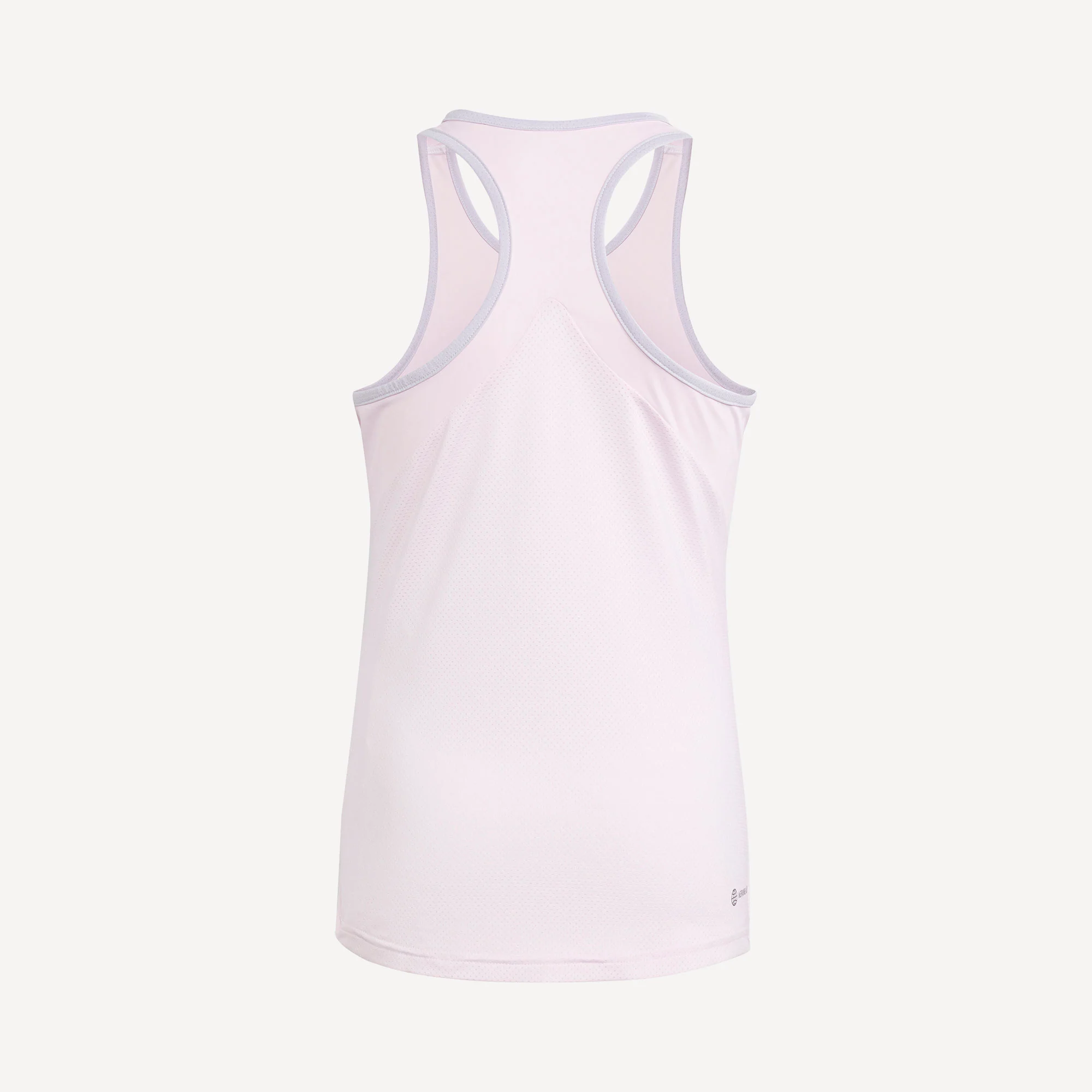 adidas Club Girls' Tennis Tank - Image 2