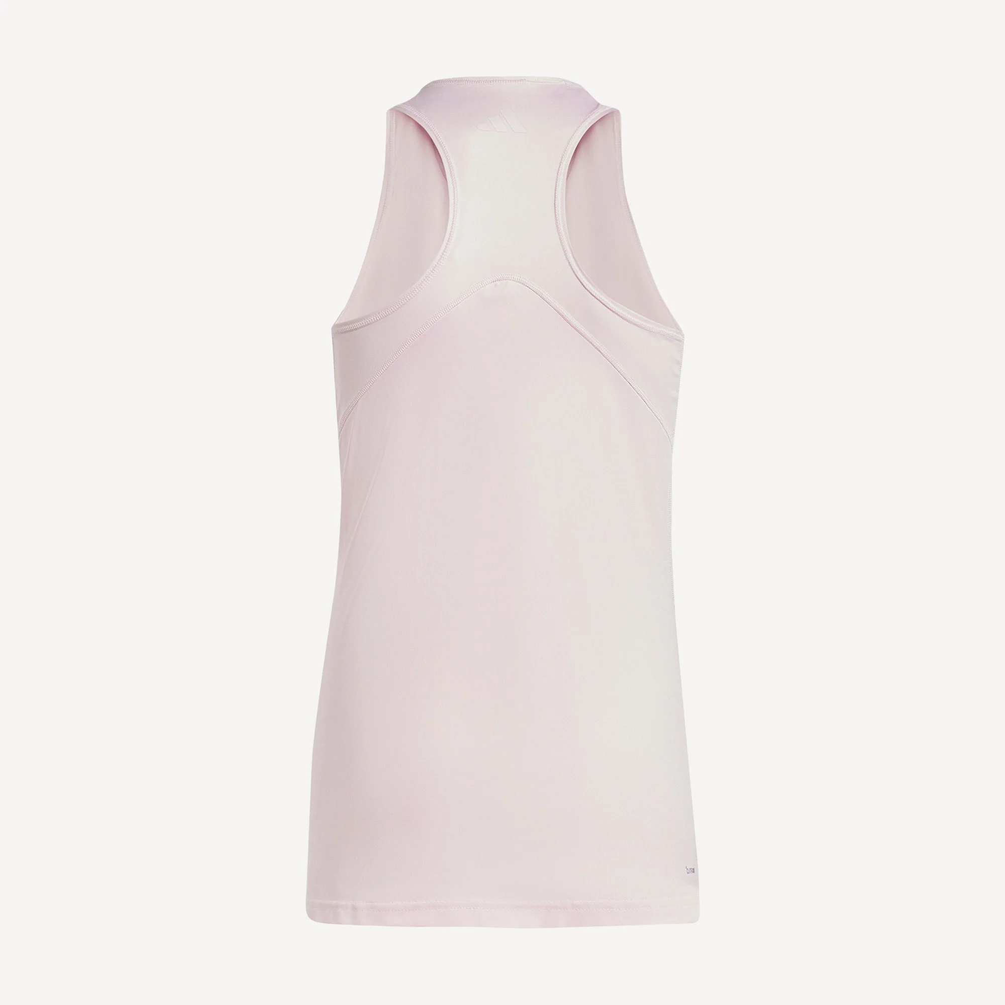 adidas Club Girls' Tennis Tank - Image 2