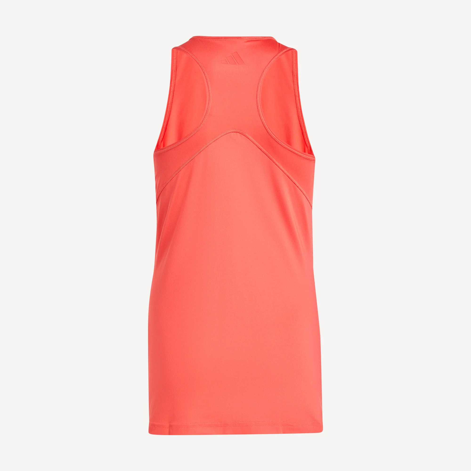 adidas Club Girls' Tennis Tank - Image 2