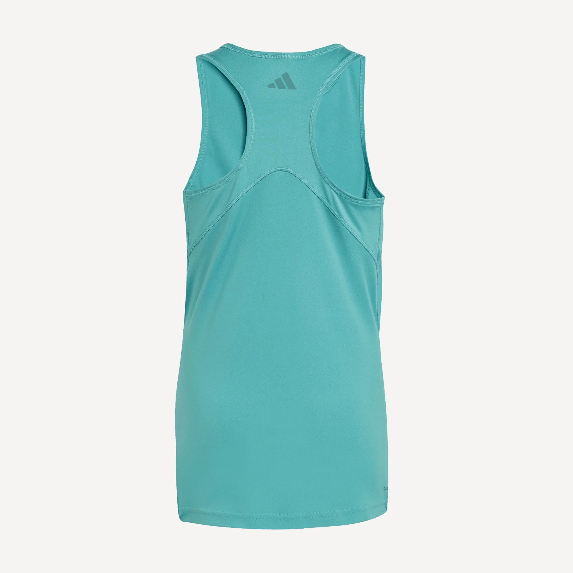 adidas Club Girls' Tennis Tank - Image 2