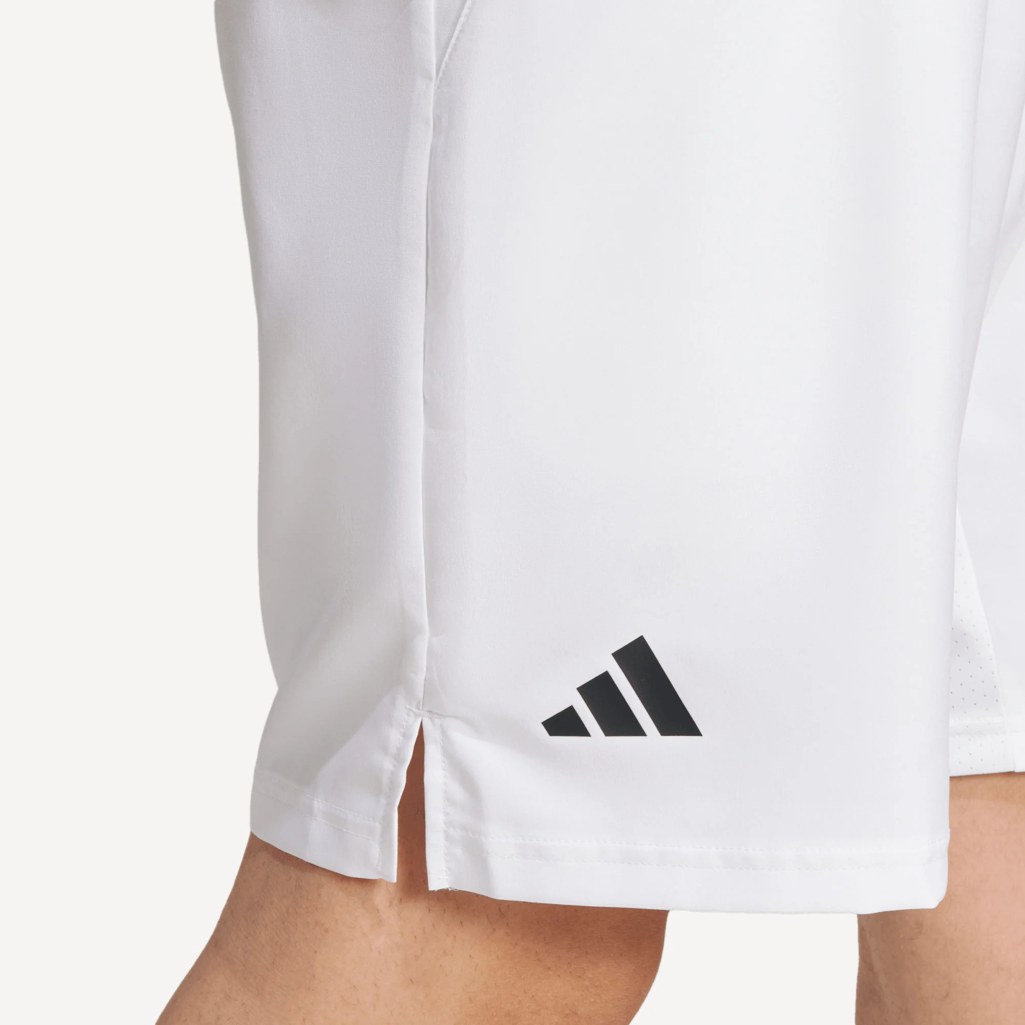 adidas Club Men's 3-Stripes 7-Inch Tennis Shorts - Image 6