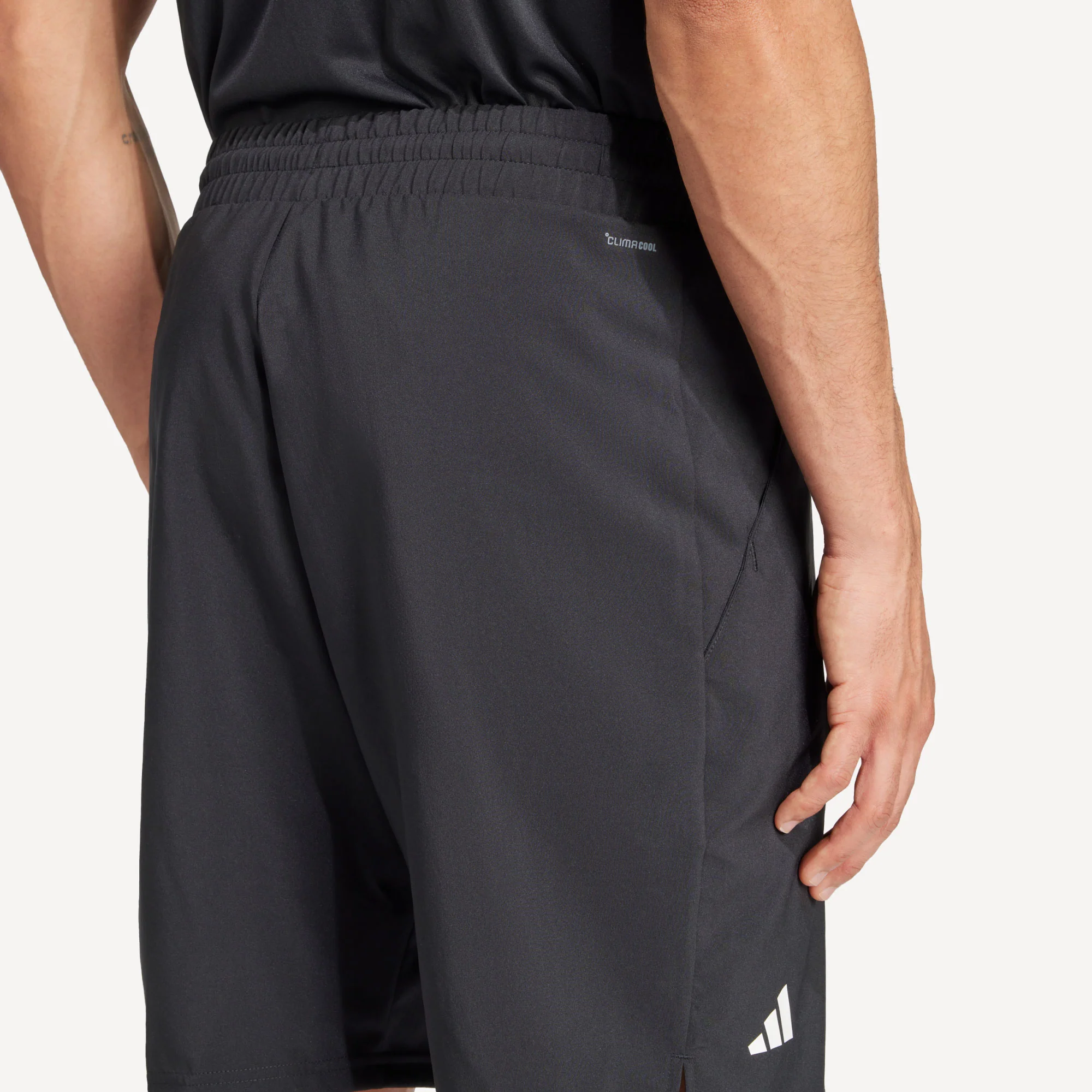 adidas Club Men's 3-Stripes 7-Inch Tennis Shorts - Image 5