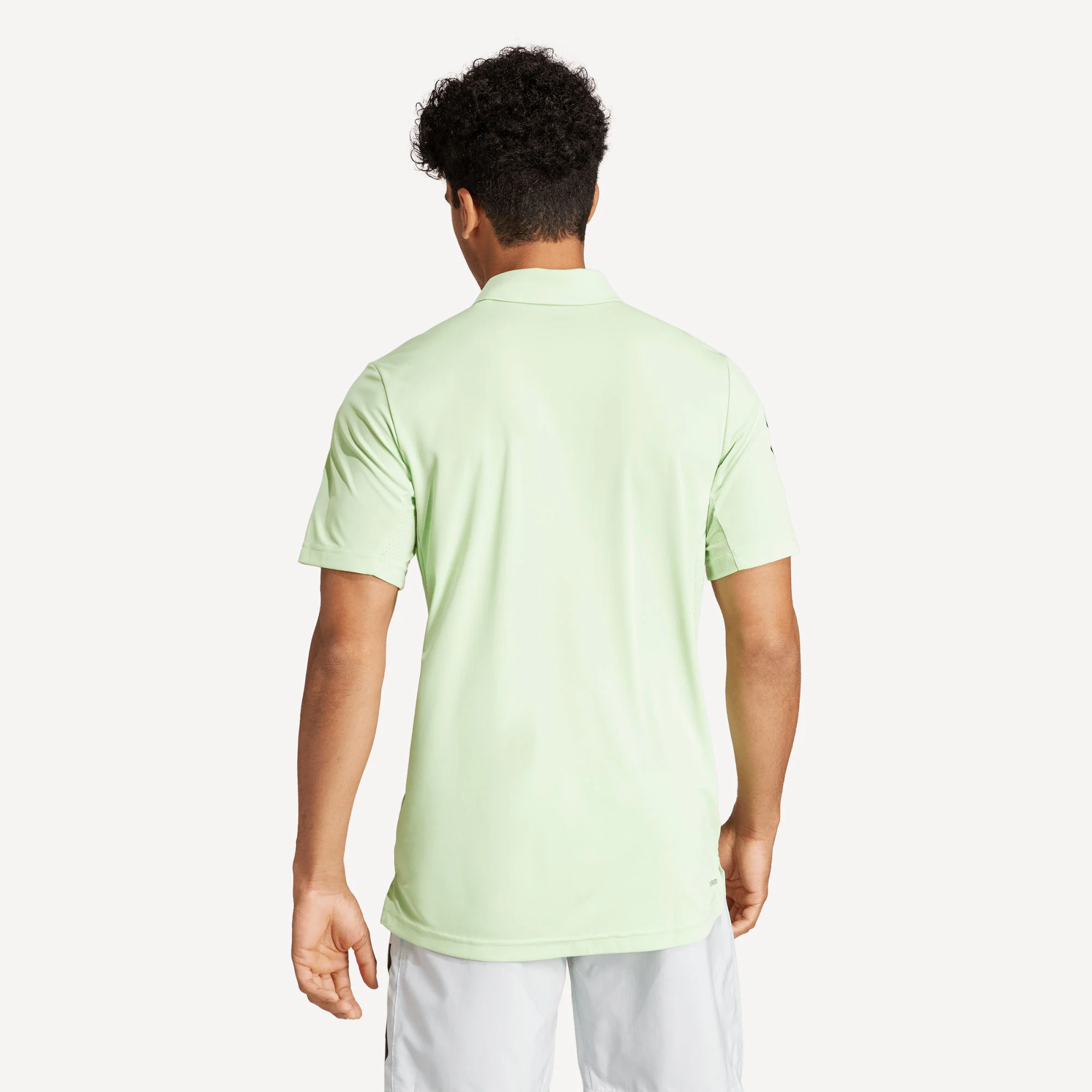 adidas Club Men's 3-Stripes Tennis Polo - Image 2