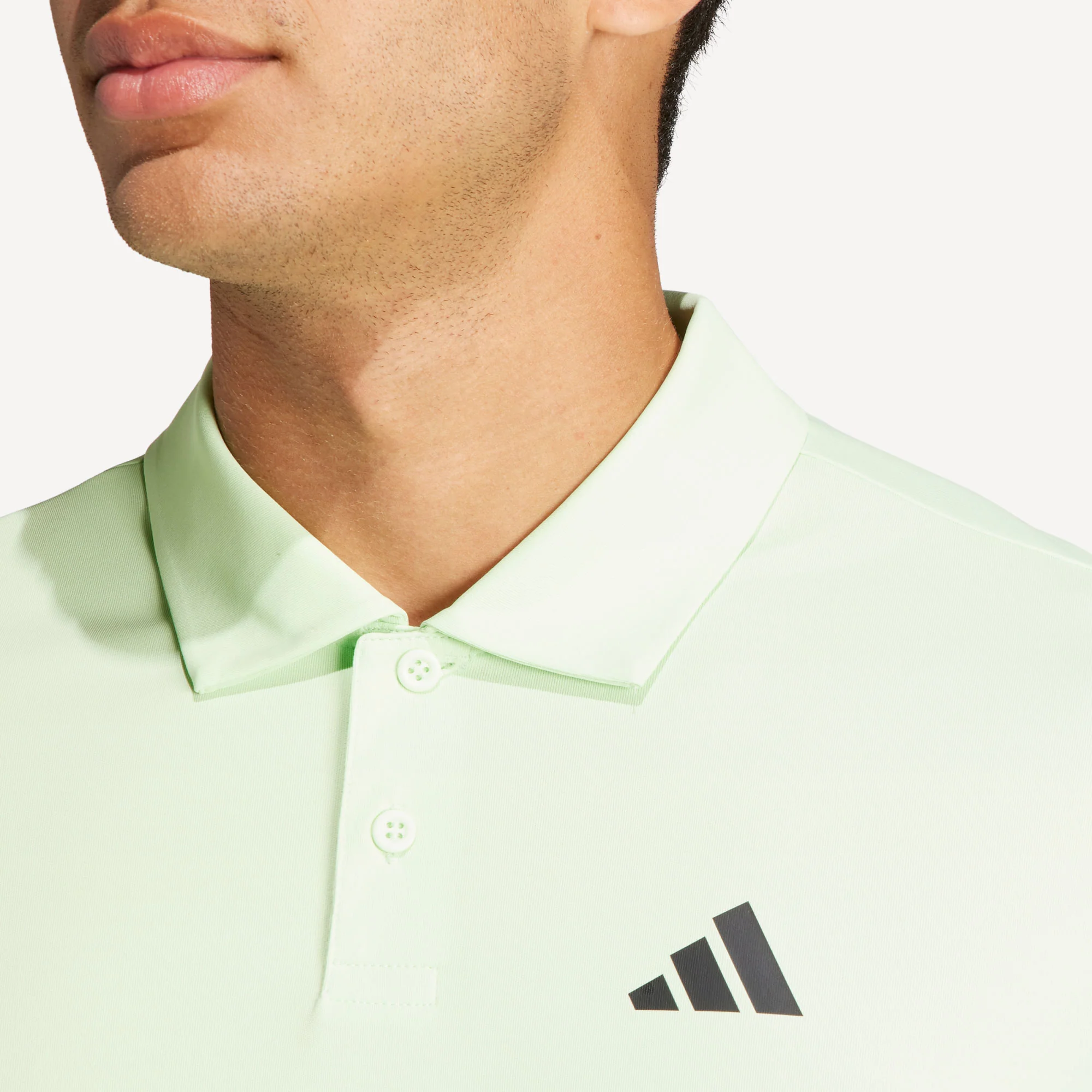 adidas Club Men's 3-Stripes Tennis Polo - Image 4