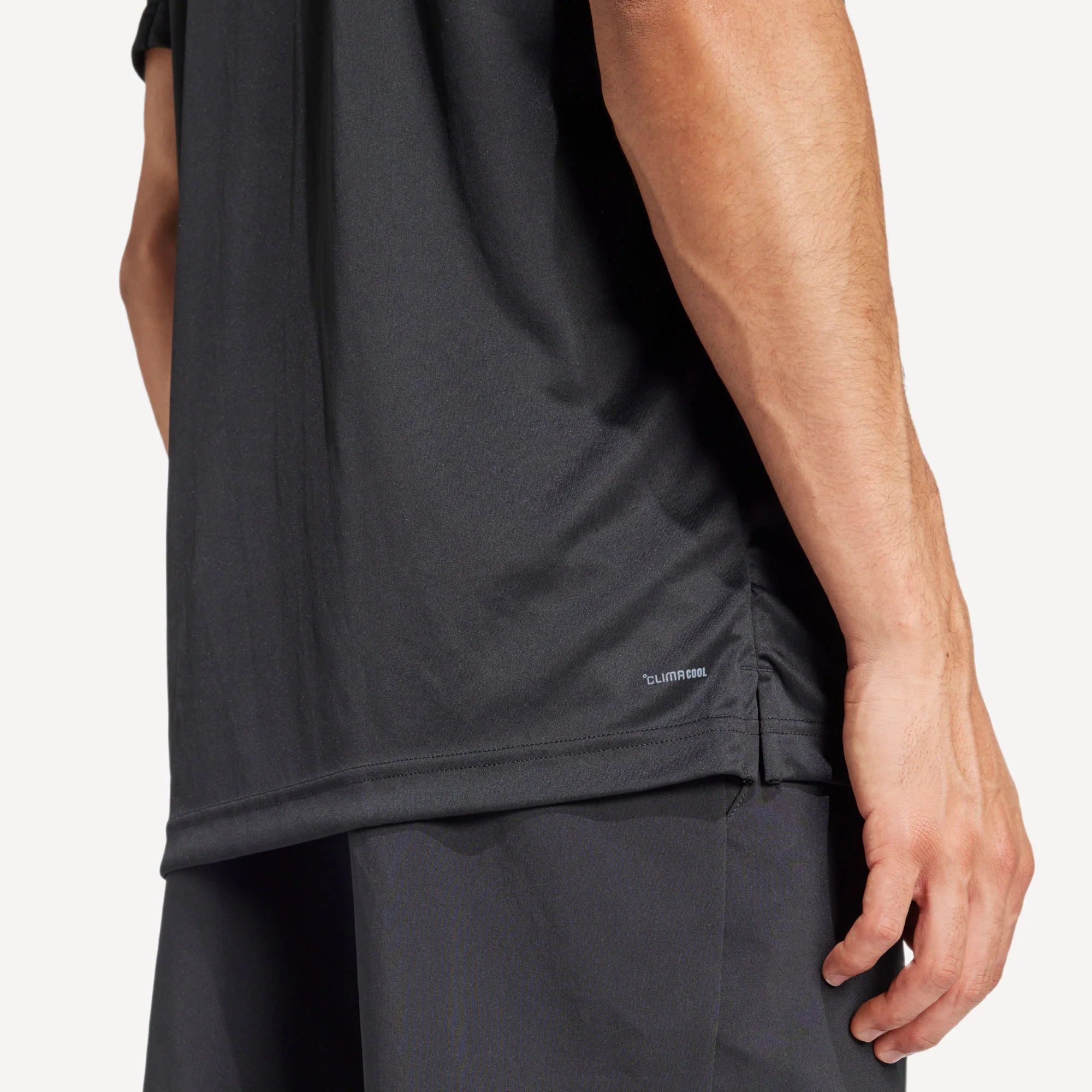adidas Club Men's 3-Stripes Tennis Shirt - Image 5