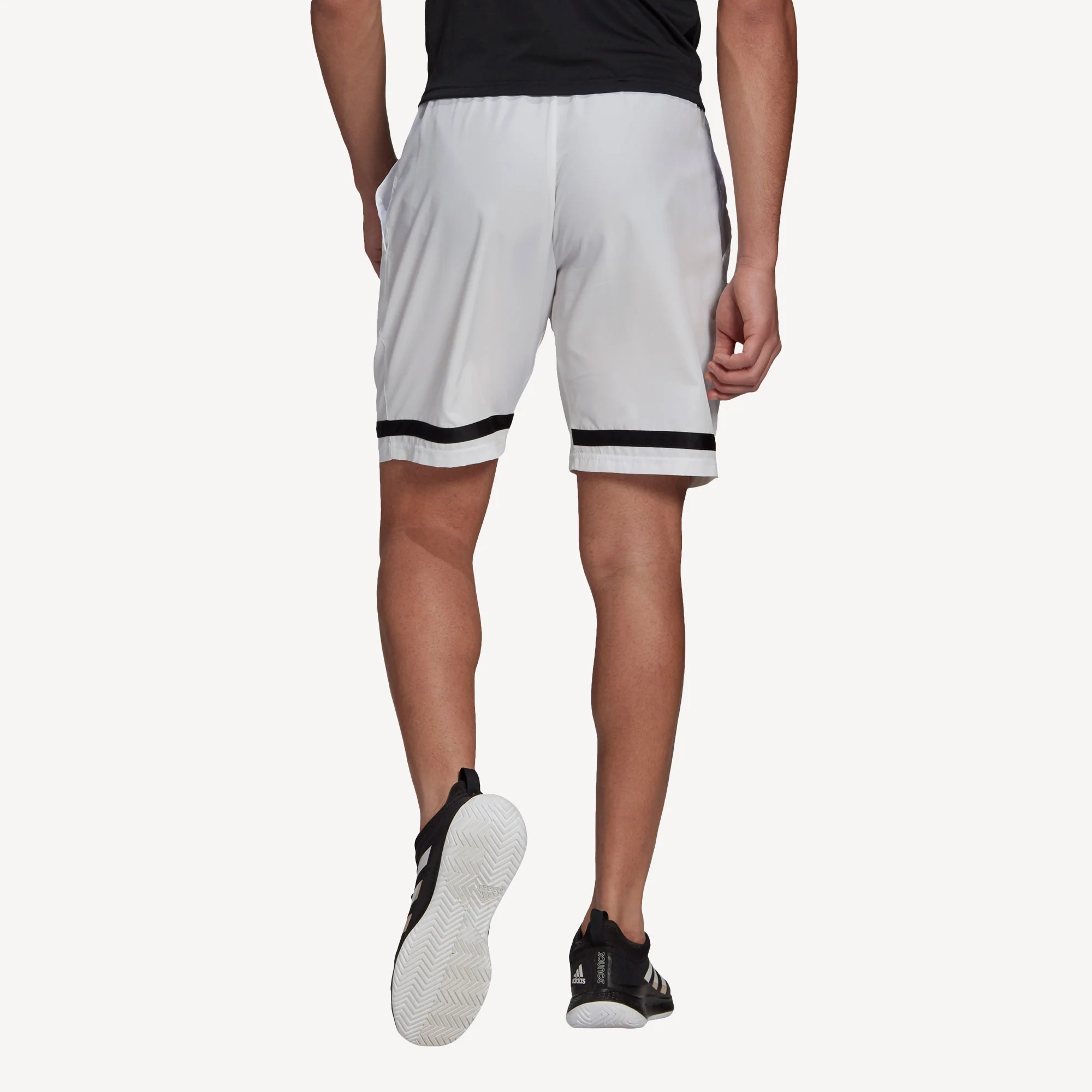 adidas Club Men's 9-Inch Tennis Shorts - Image 2