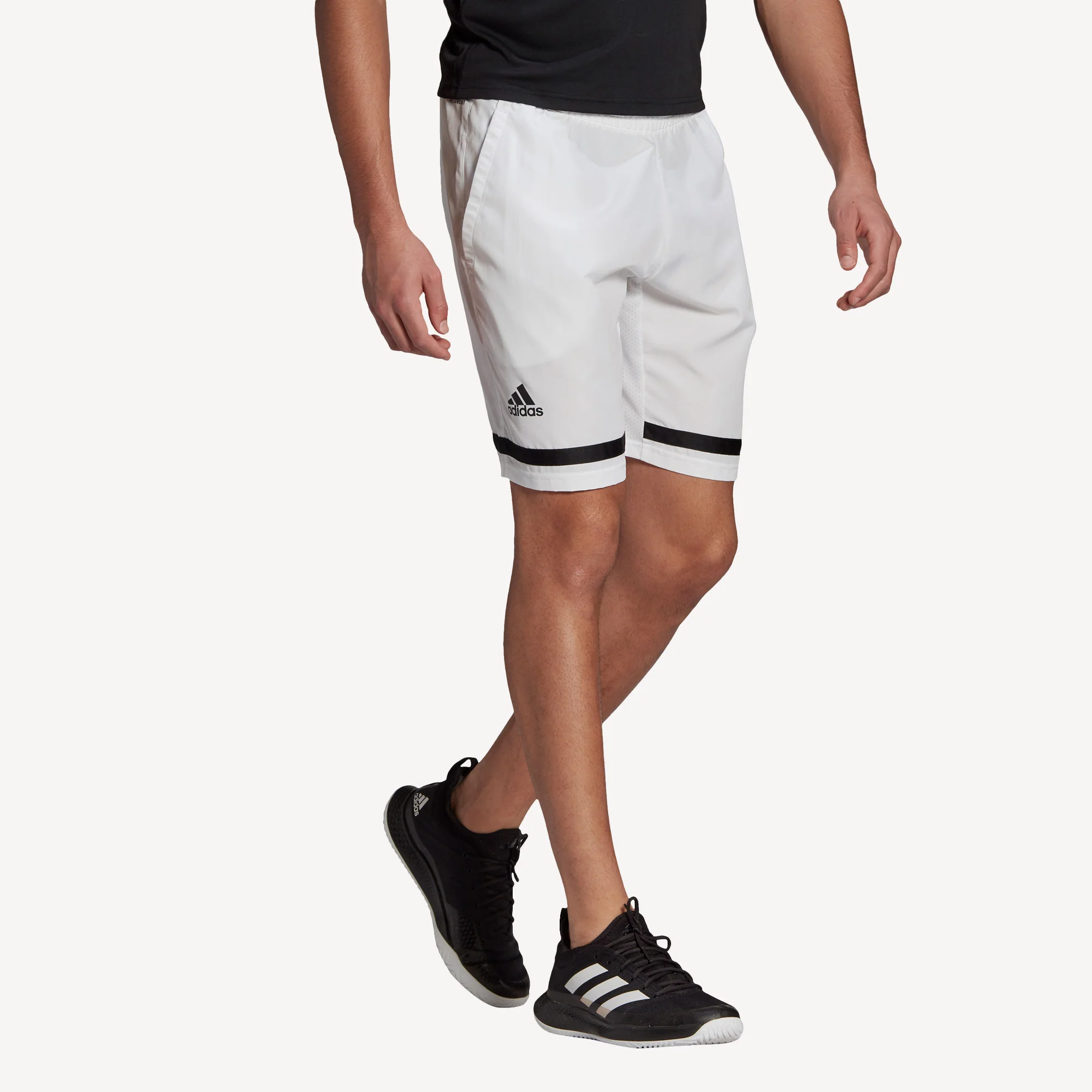 adidas Club Men's 9-Inch Tennis Shorts - Image 3