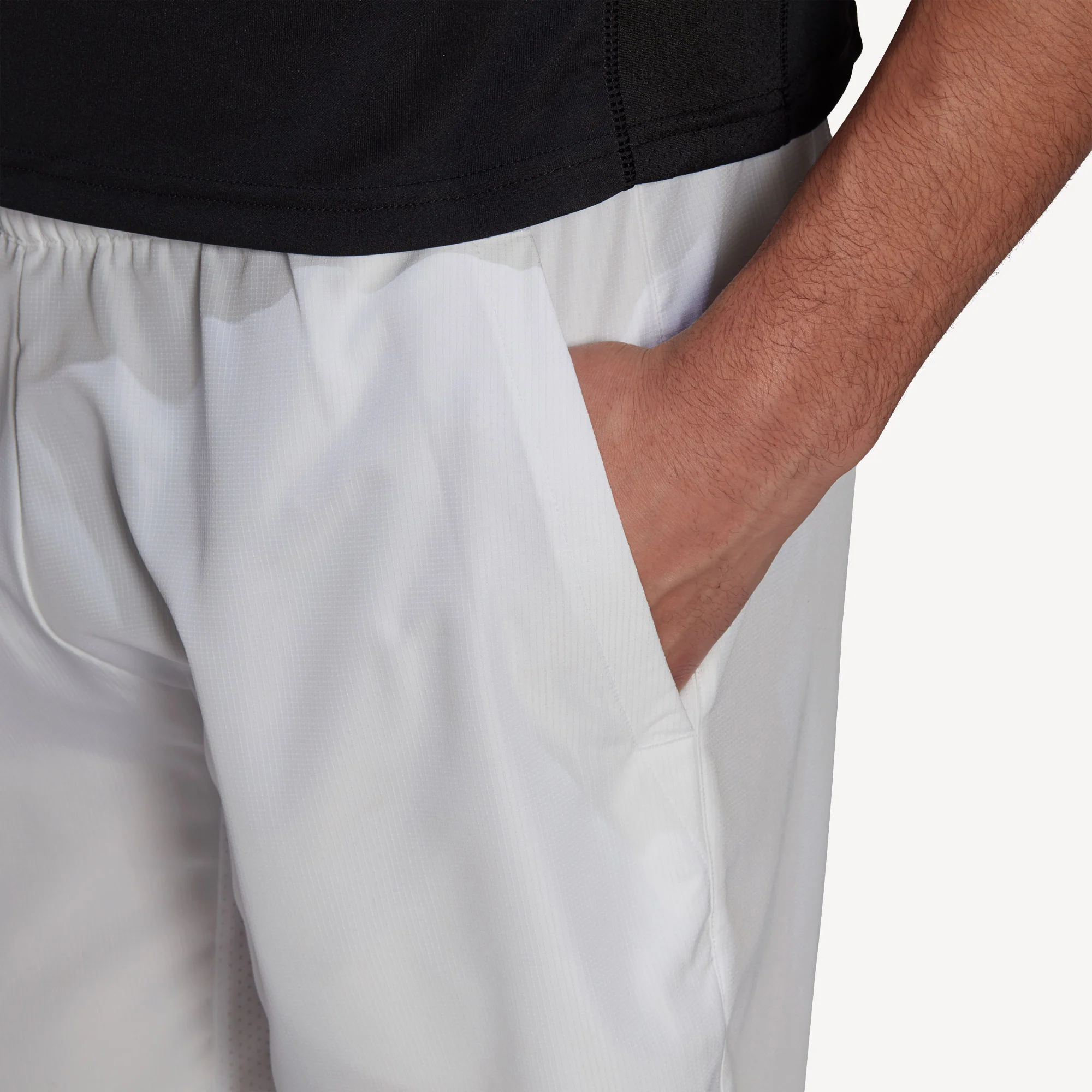 adidas Club Men's 9-Inch Tennis Shorts - Image 4