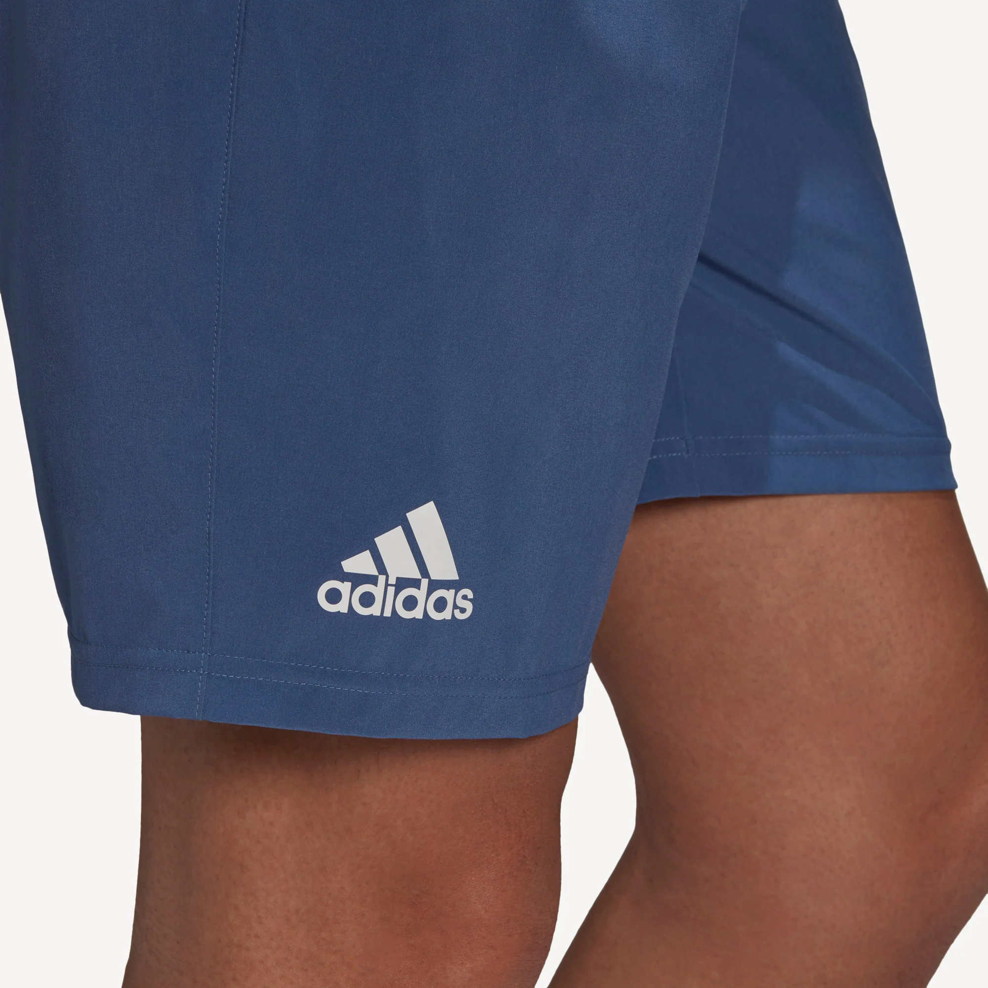 adidas Club Men's Stretch Woven 7-Inch Tennis Shorts - Image 4