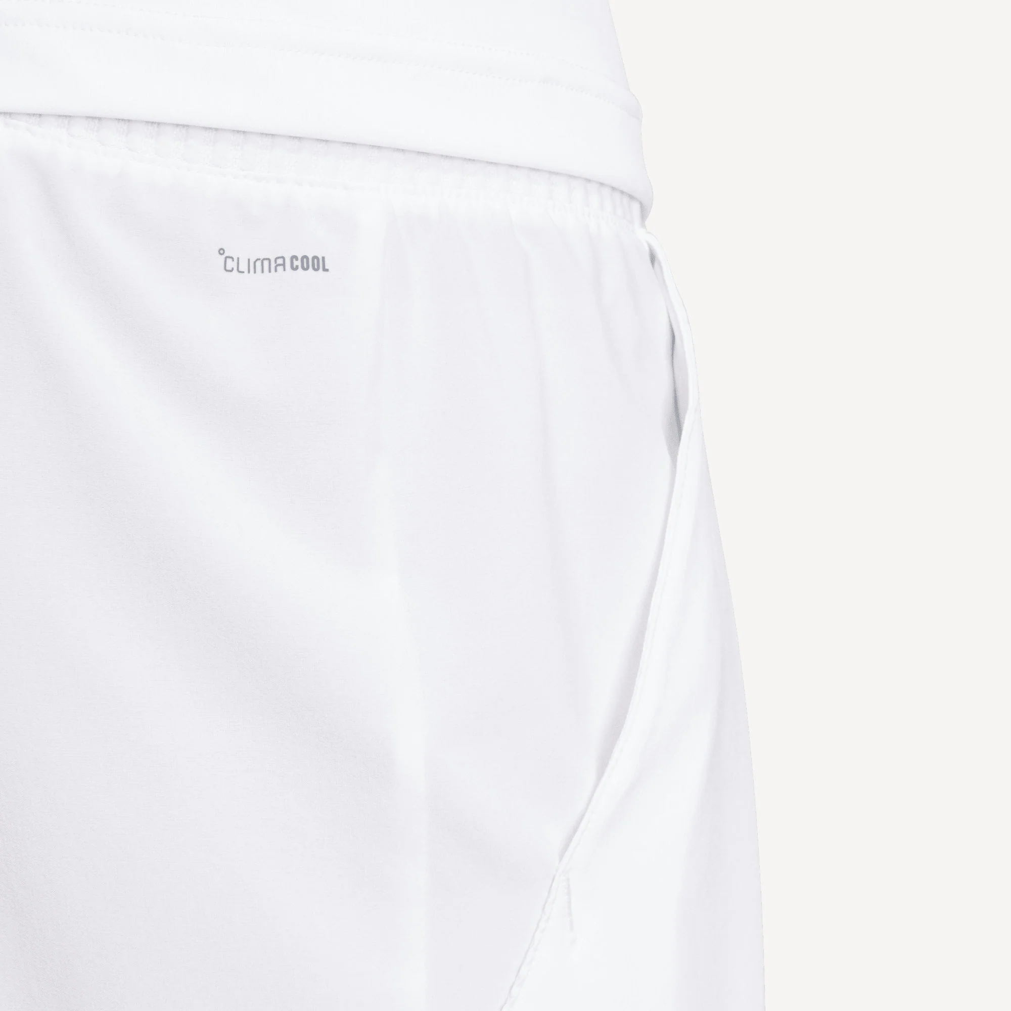 adidas Club Men's Stretch Woven 7-Inch Tennis Shorts - Image 5