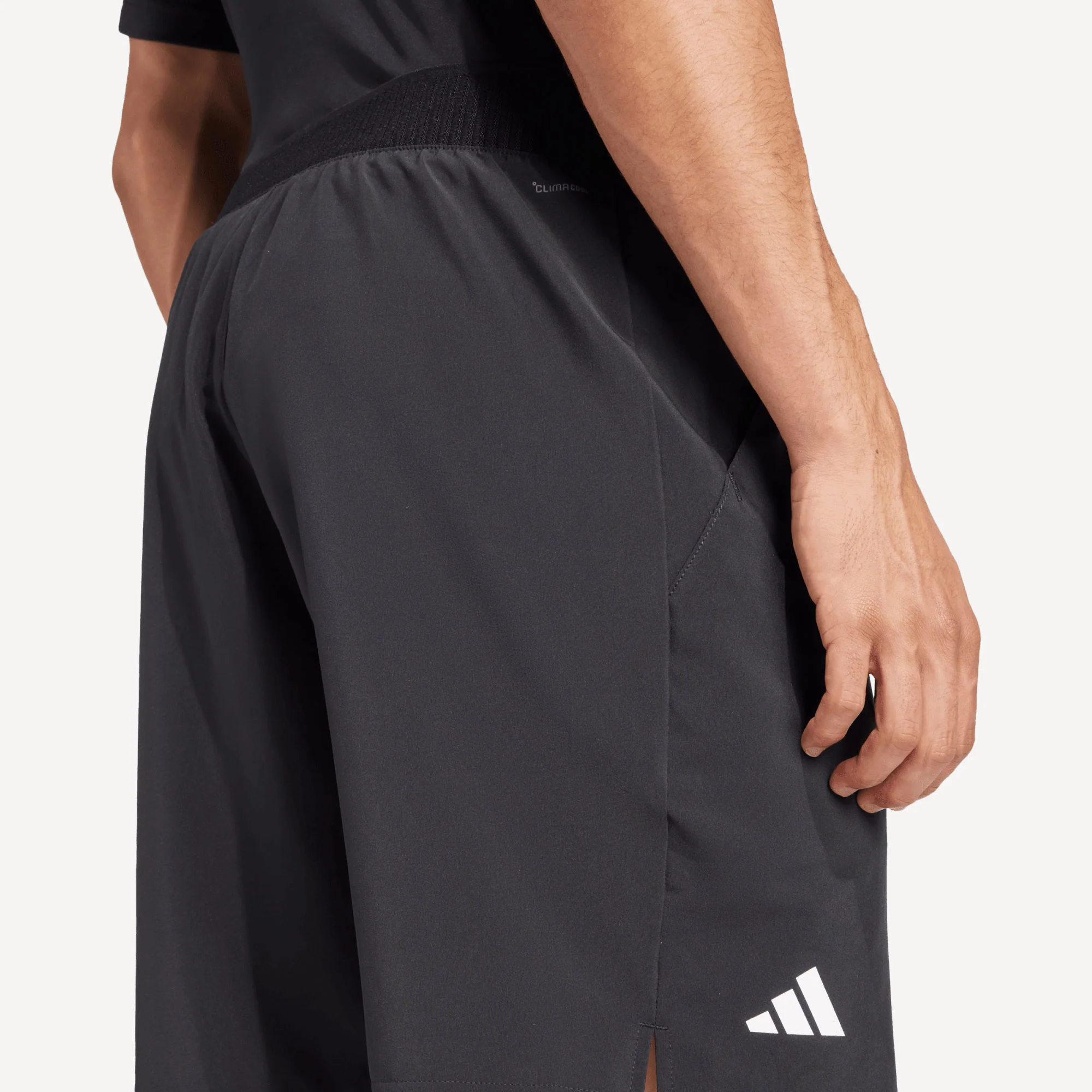 adidas Club Men's Stretch Woven 7-Inch Tennis Shorts - Image 5