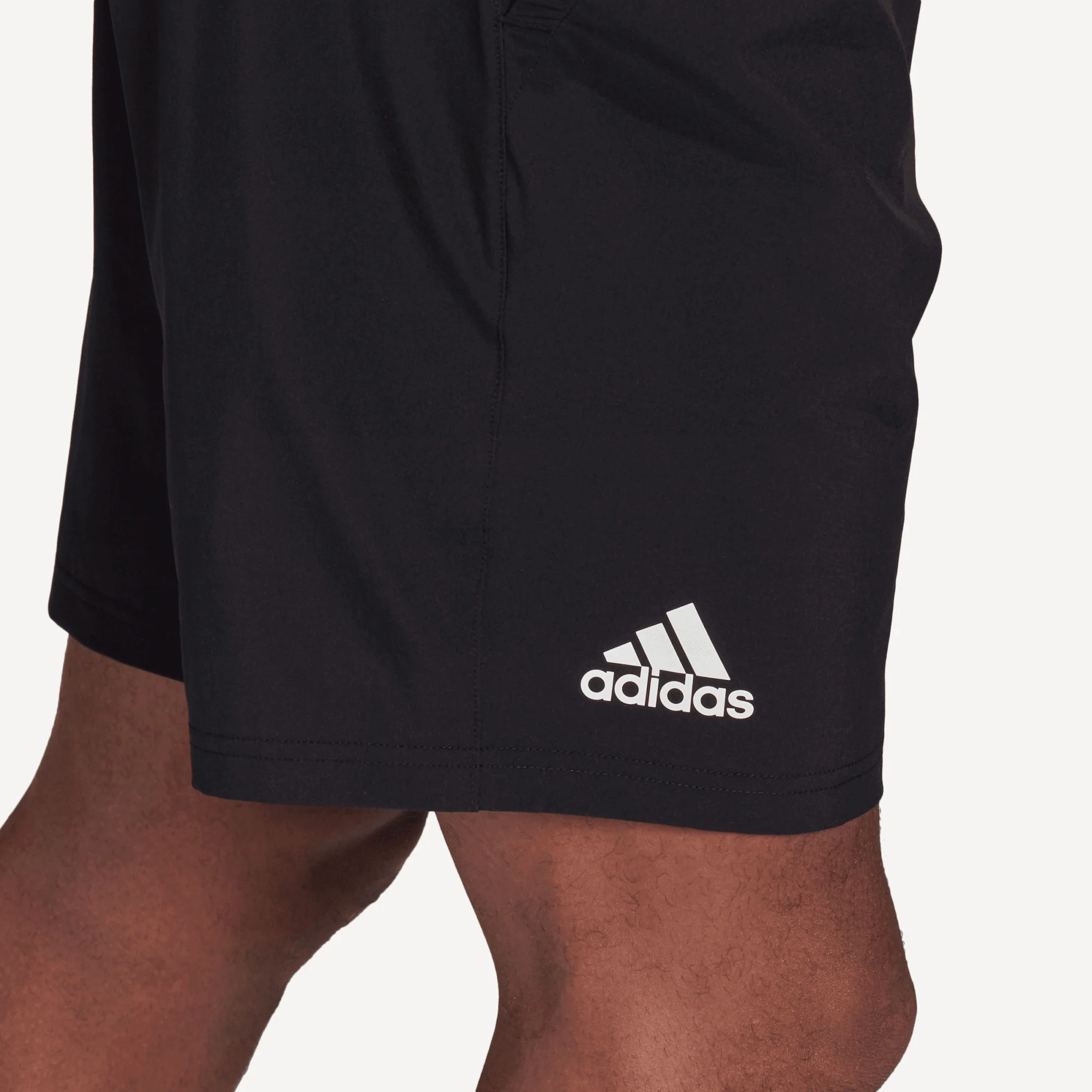 adidas Club Men's Stretch Woven 9-Inch Tennis Shorts - Image 5