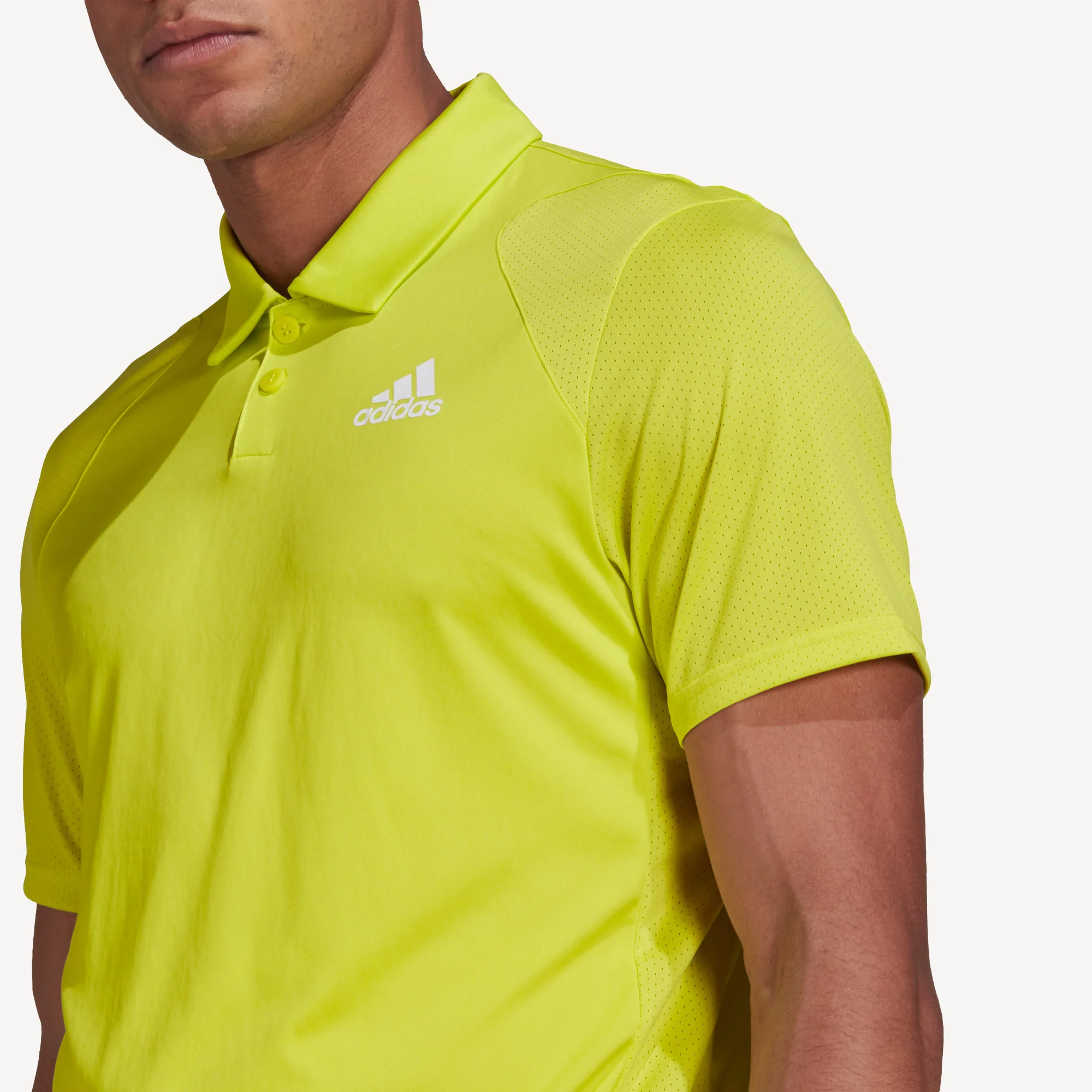 adidas Club Men's Tennis Polo - Image 4