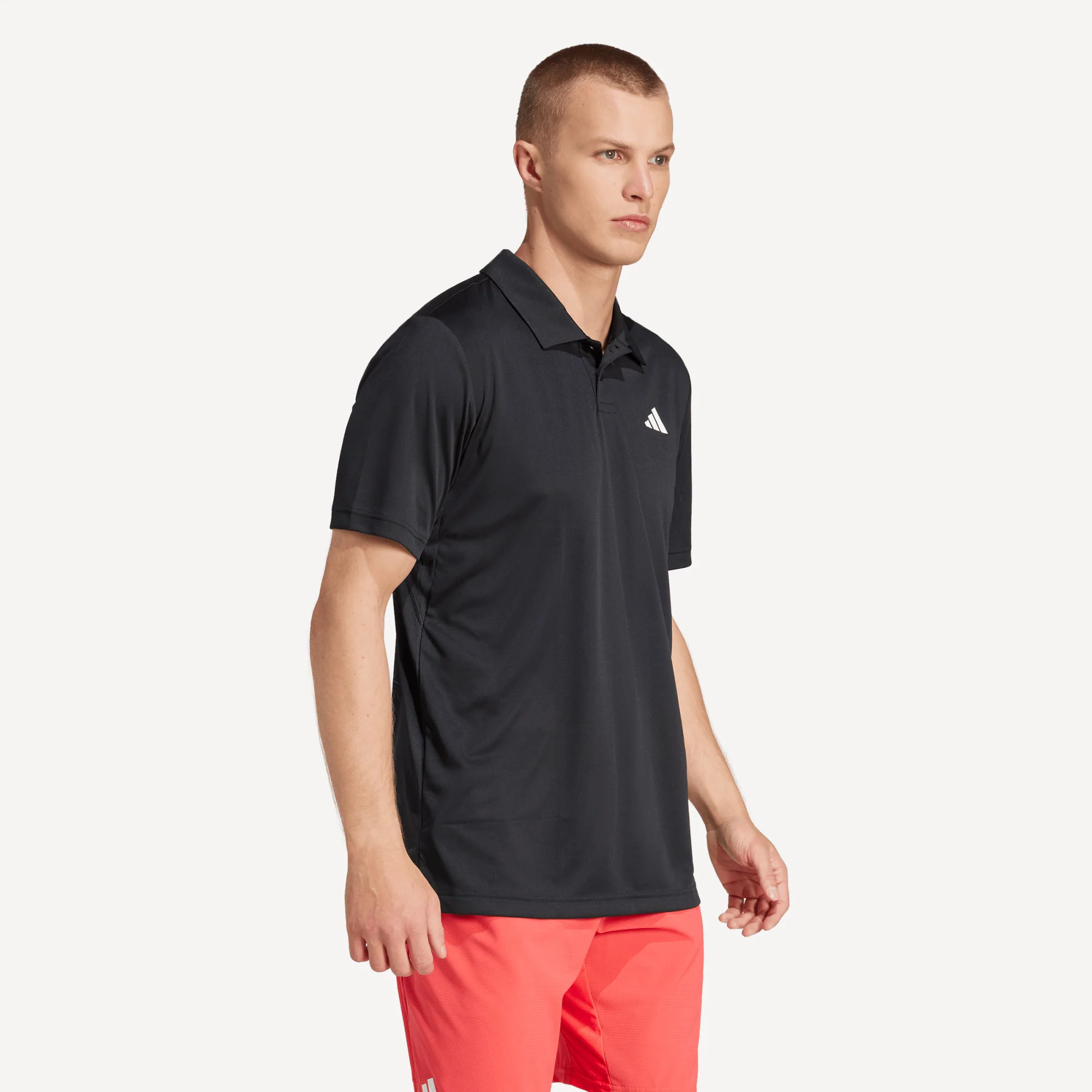 adidas Club Men's Tennis Polo - Image 3
