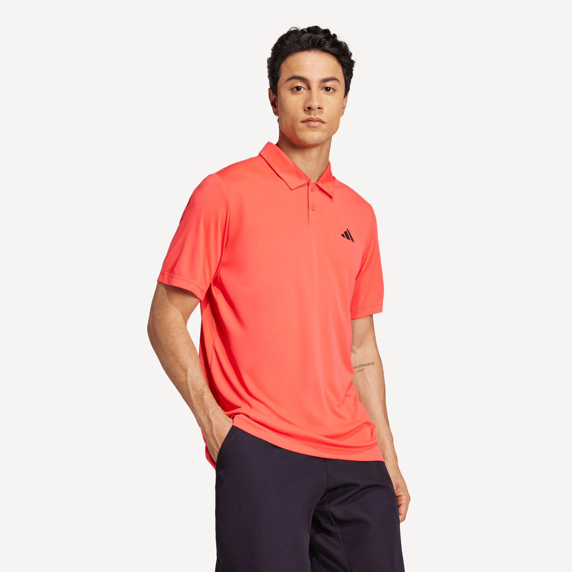 adidas Club Men's Tennis Polo - Image 3