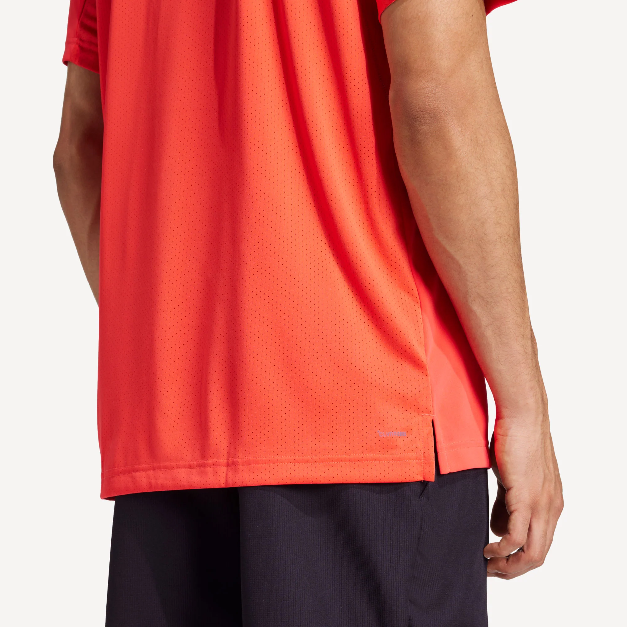 adidas Club Men's Tennis Polo - Image 5