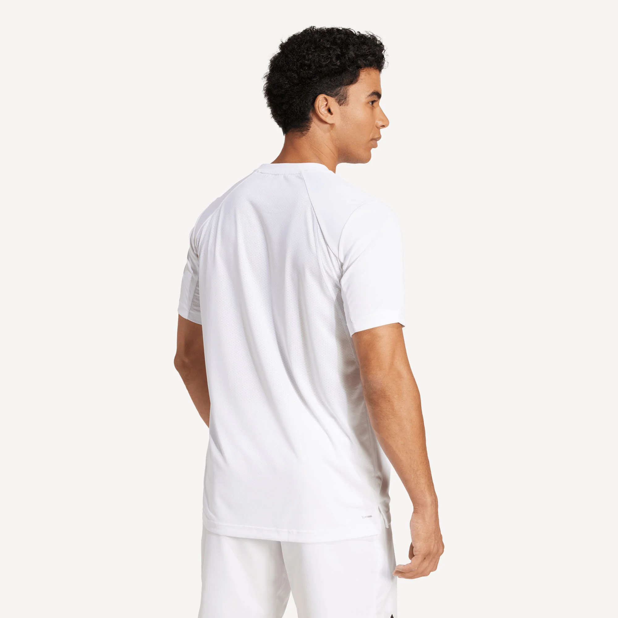 adidas Club Men's Tennis Shirt - Image 2