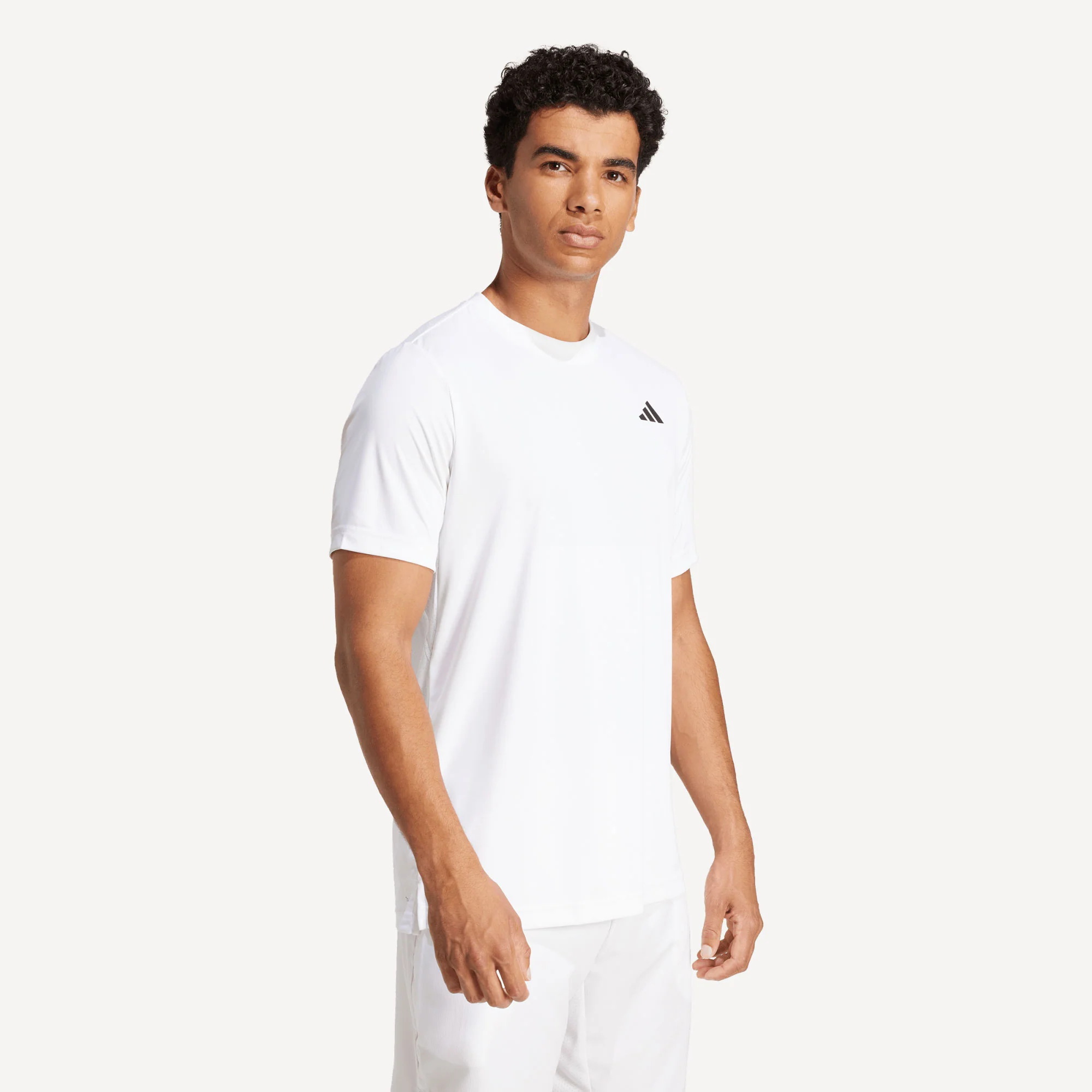 adidas Club Men's Tennis Shirt - Image 3