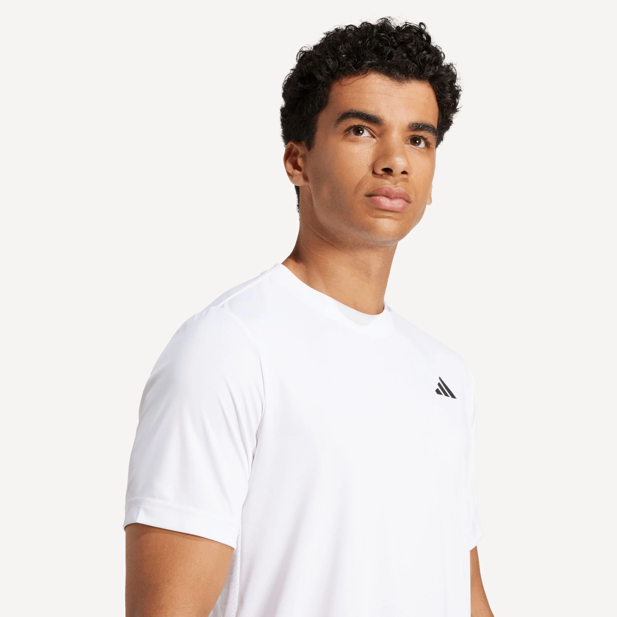 adidas Club Men's Tennis Shirt - Image 5