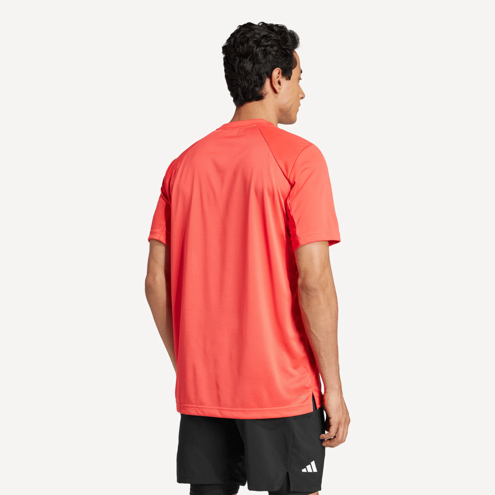 adidas Club Men's Tennis Shirt - Image 2