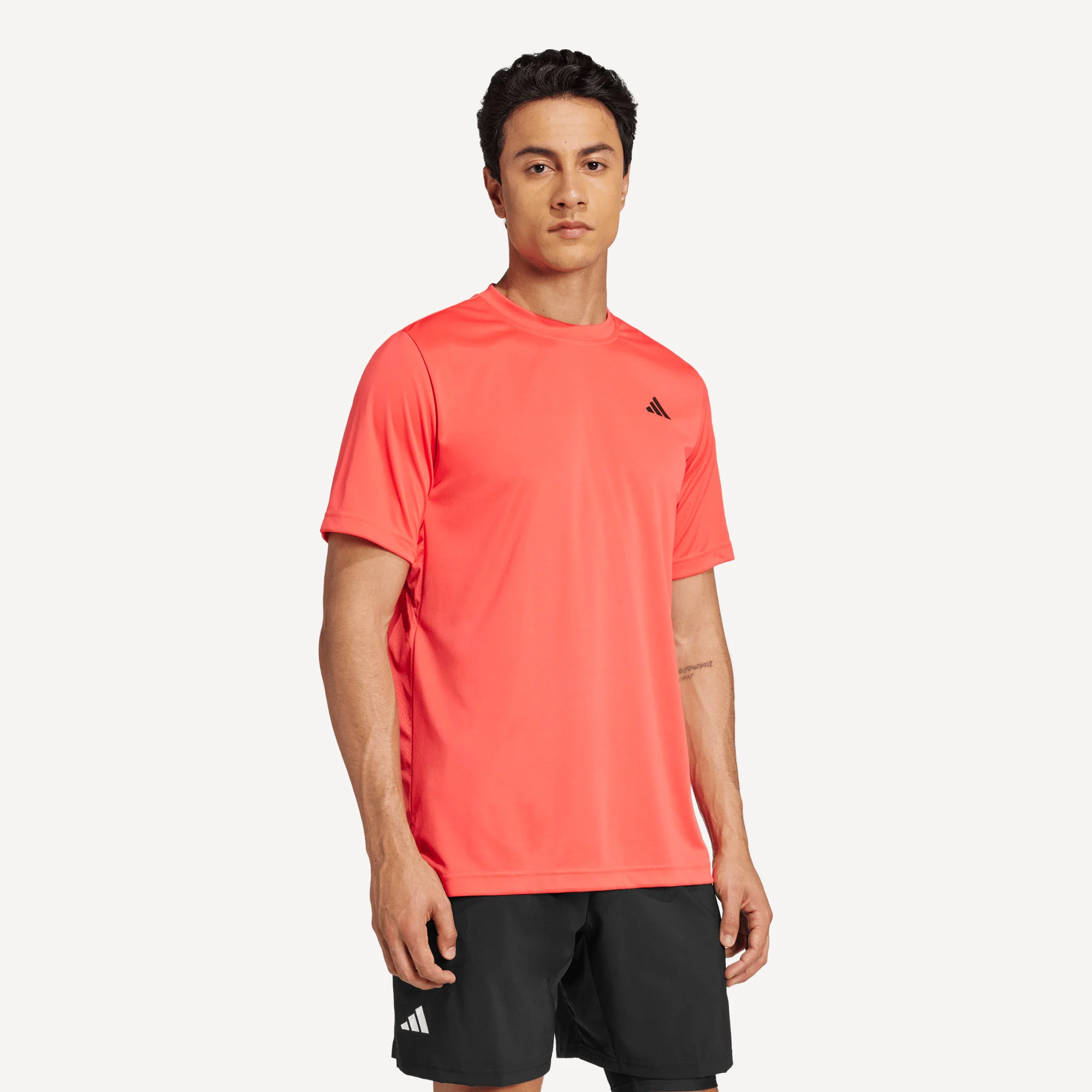 adidas Club Men's Tennis Shirt - Image 3