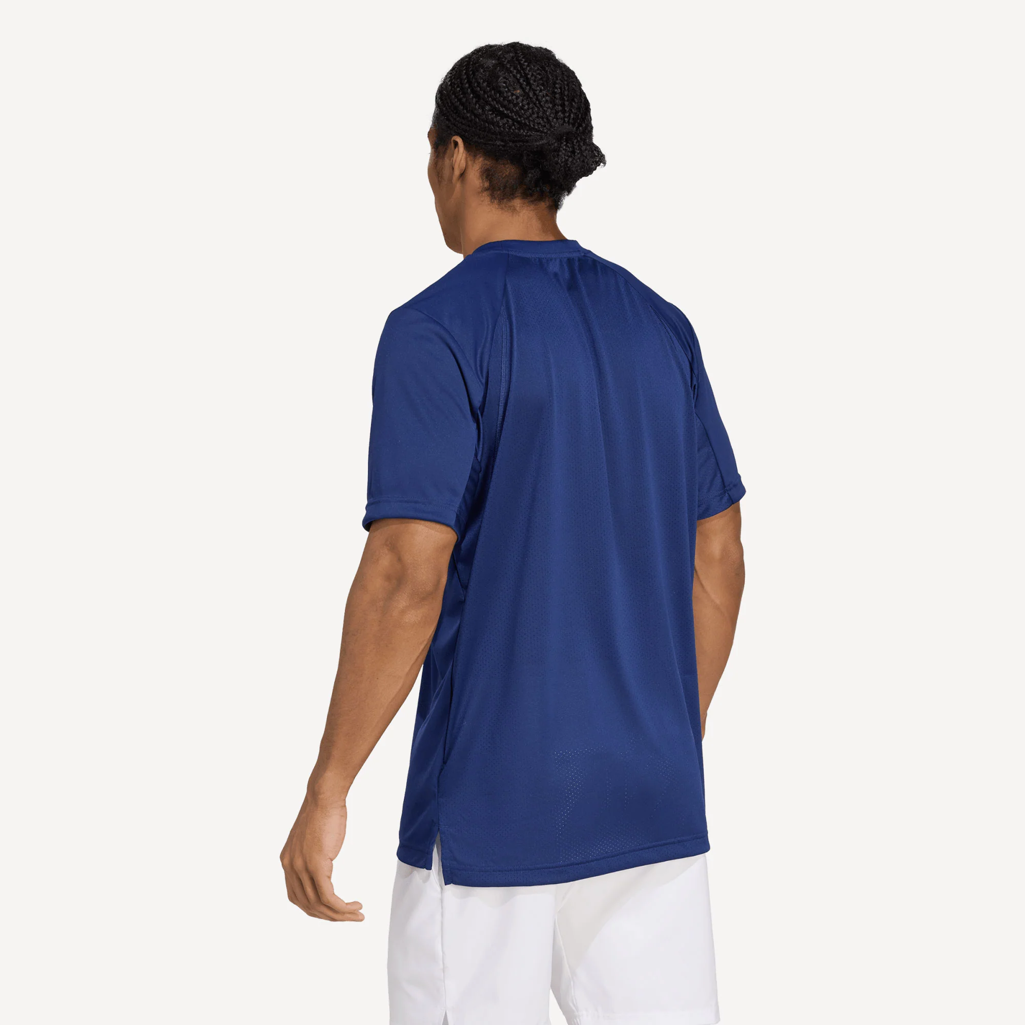 adidas Club Men's Tennis Shirt - Image 2