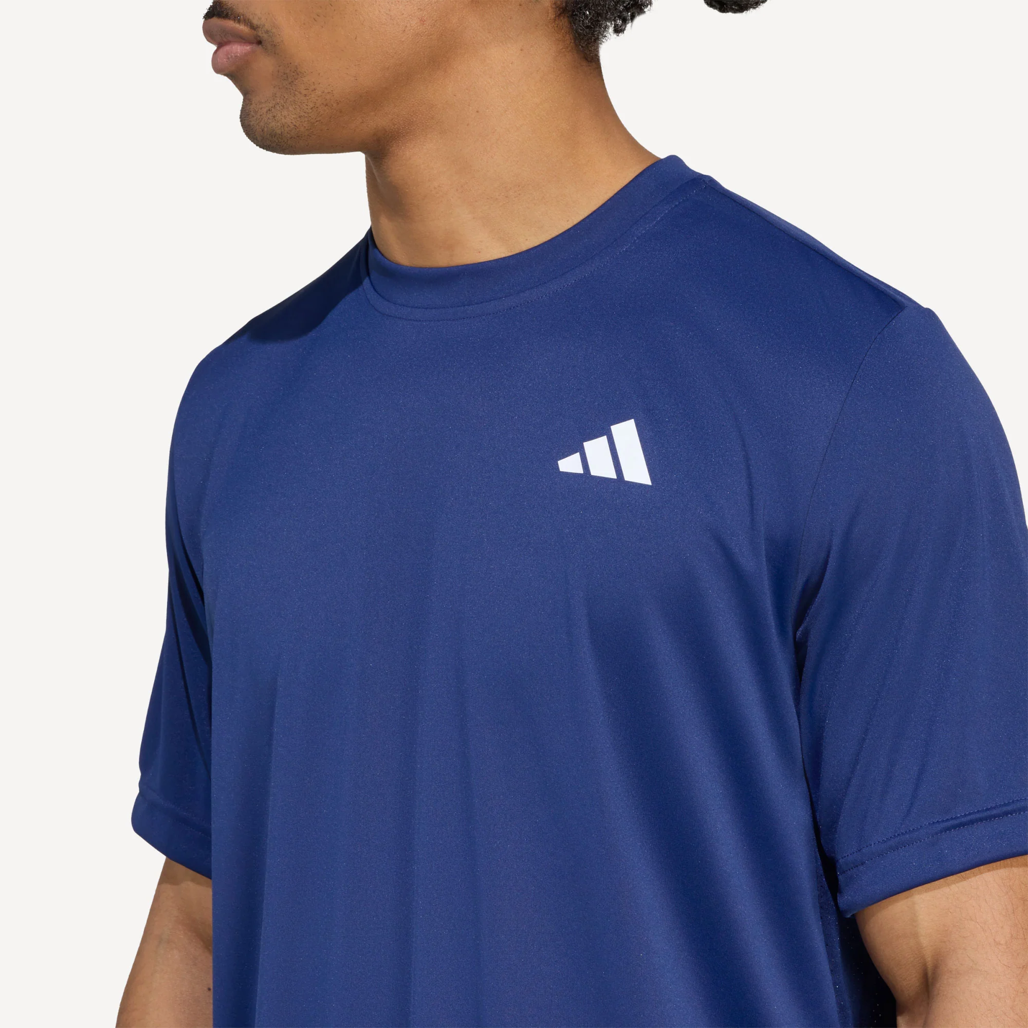 adidas Club Men's Tennis Shirt - Image 5