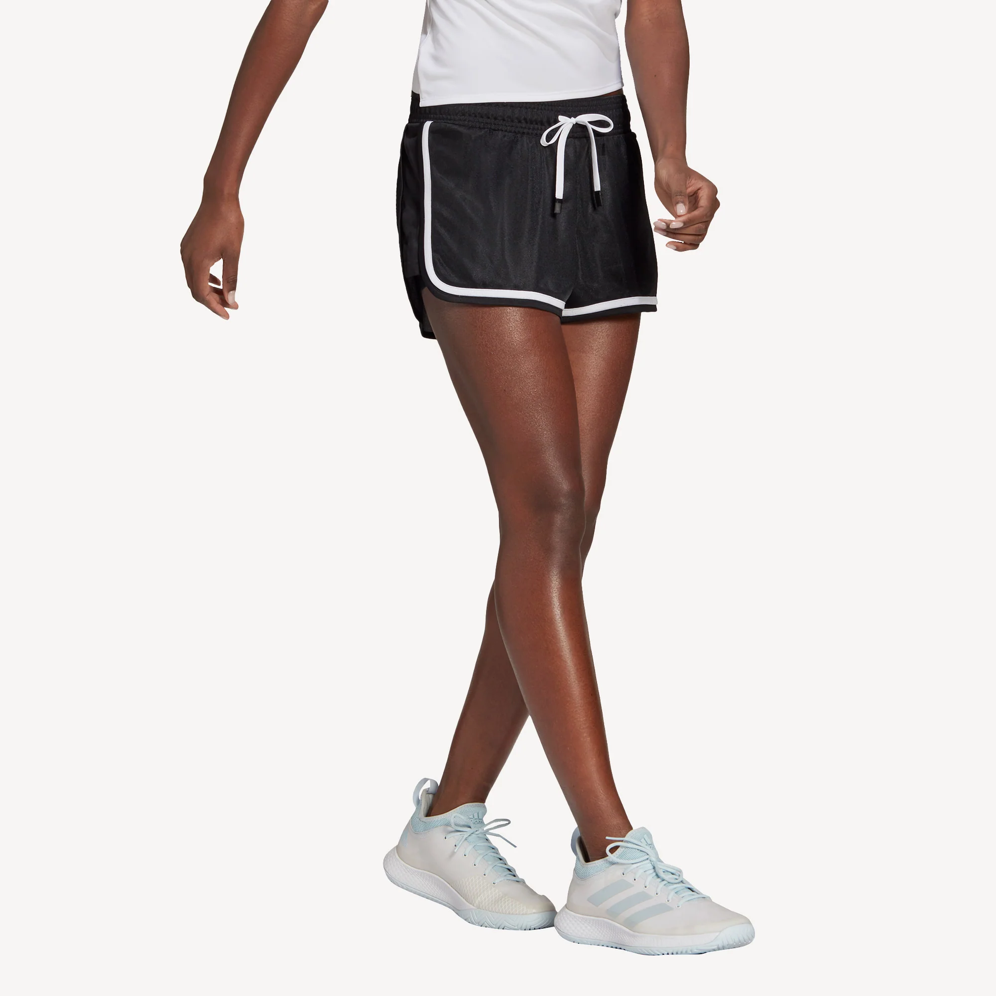 adidas Club Women's Tennis Shorts - Image 3