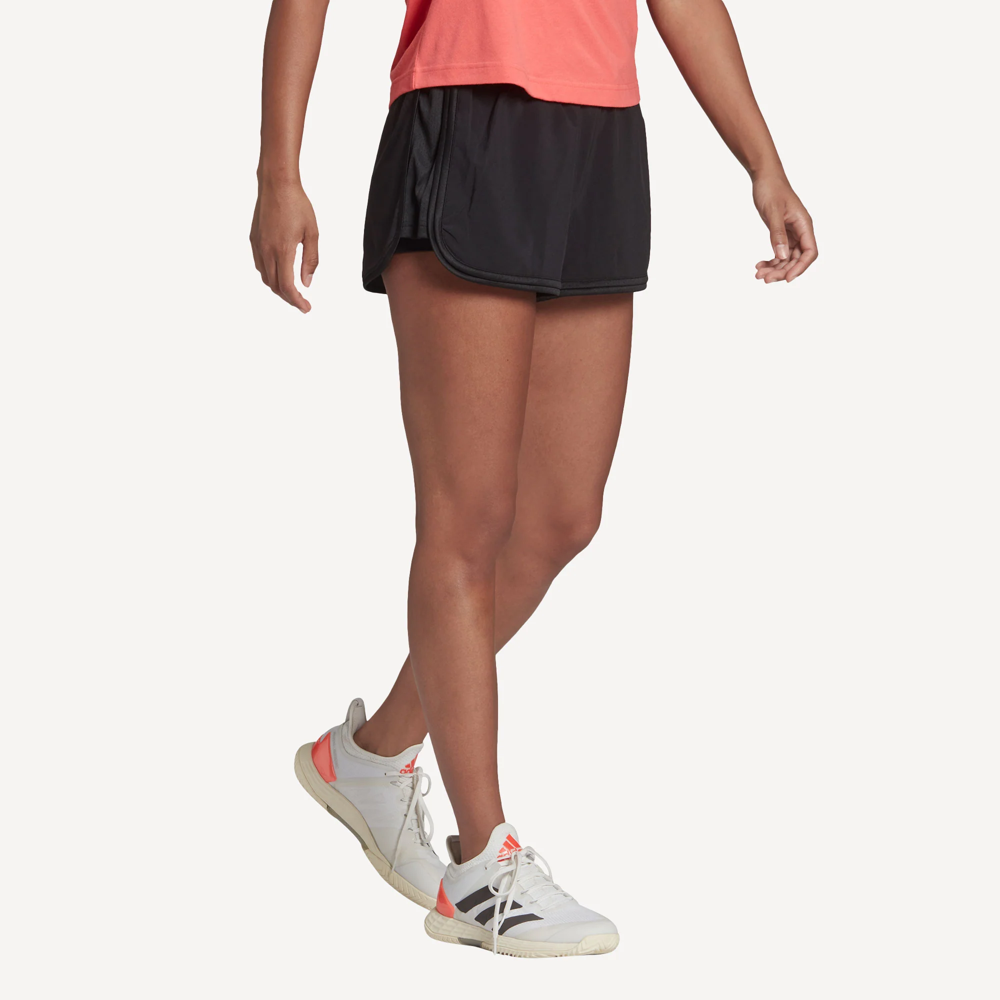 adidas Club Women's Tennis Shorts - Image 3
