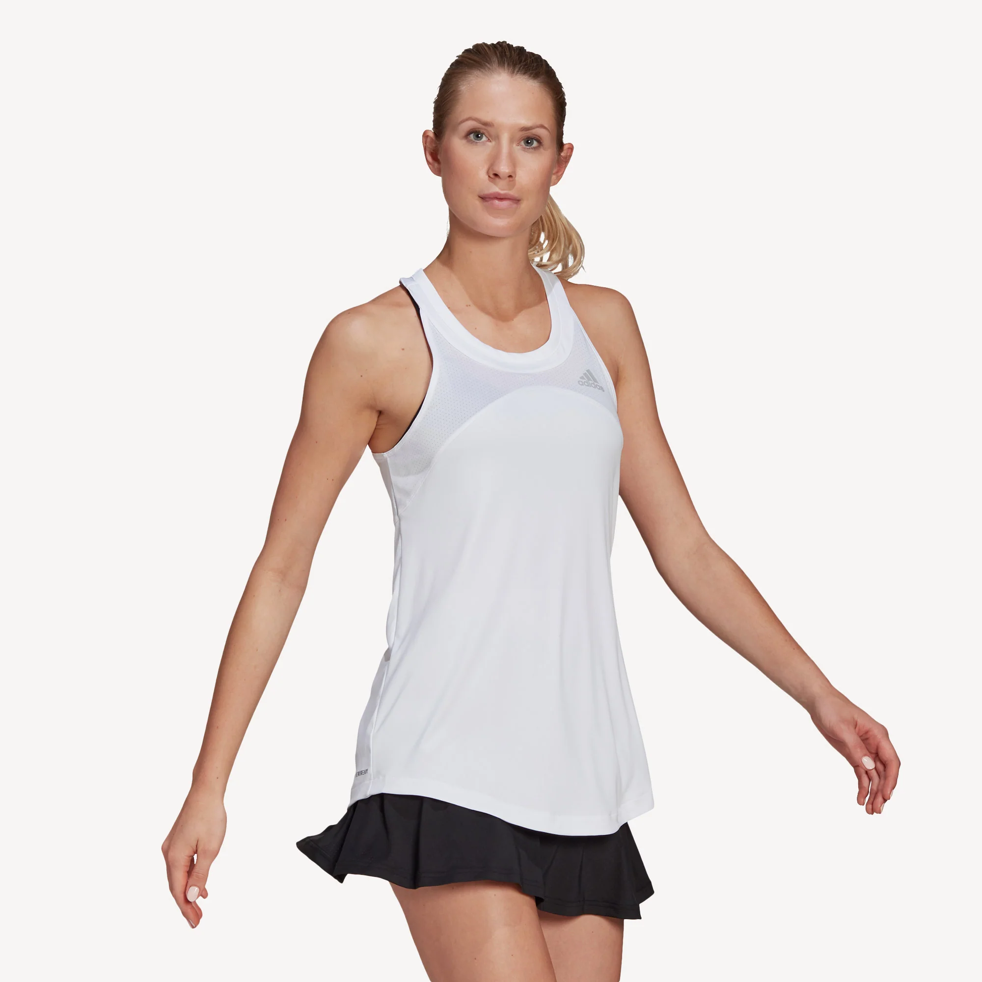 adidas Club Women's Tennis Tank - Image 3