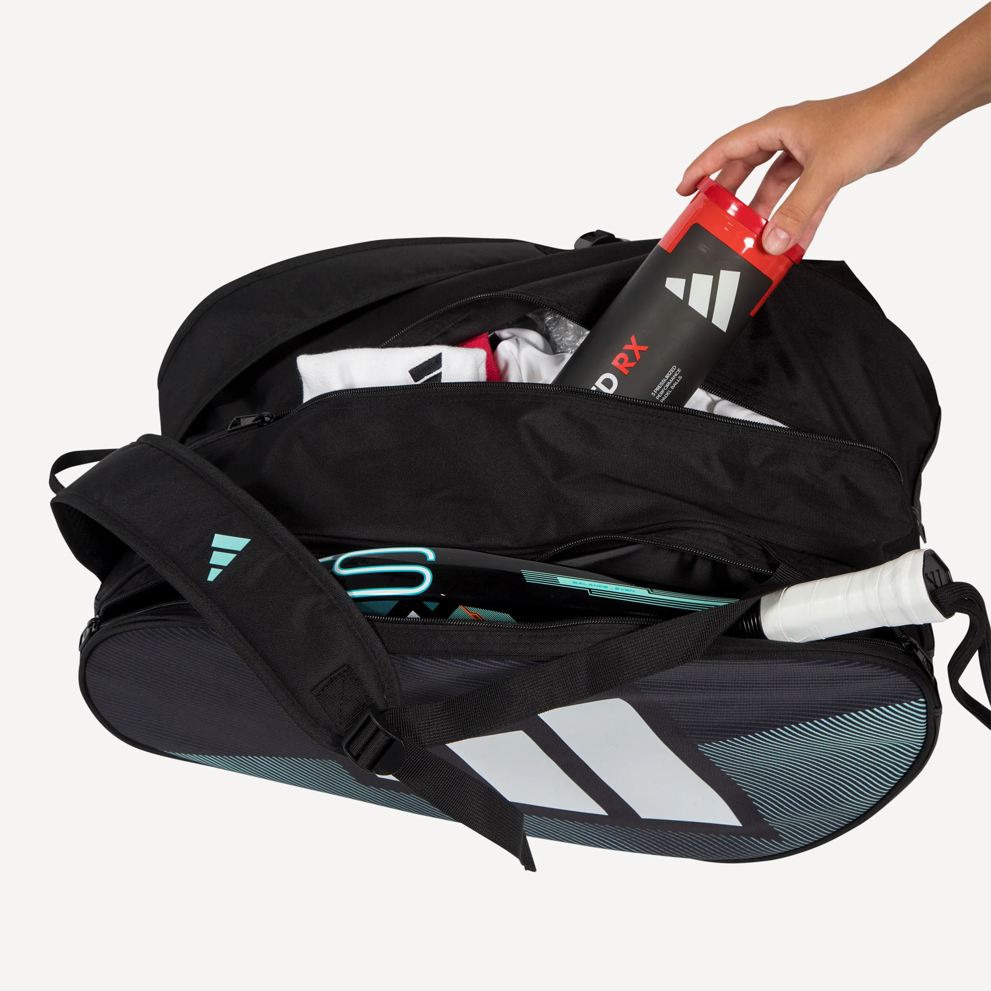 adidas Control Racket Padel Bag - Image 4
