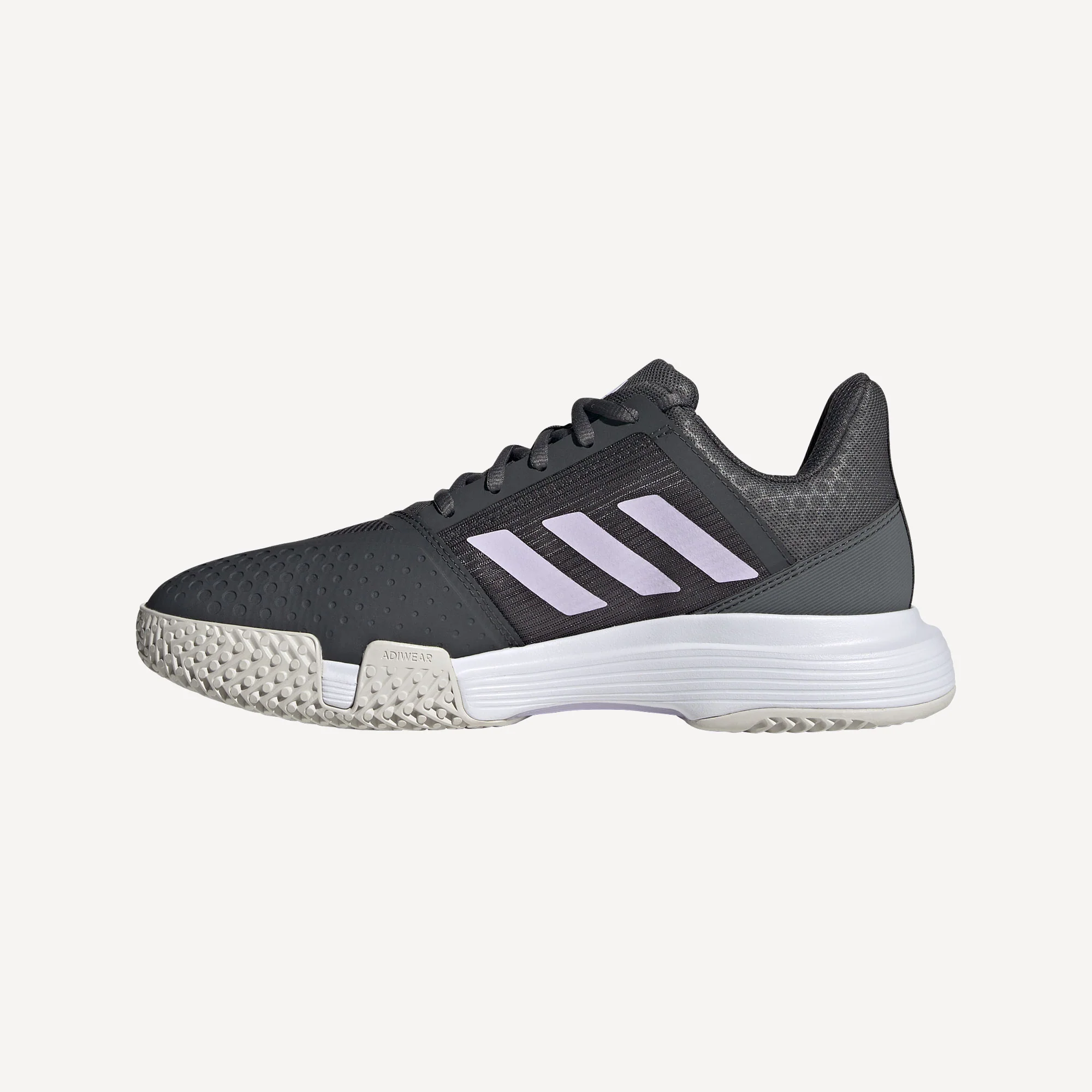 adidas Court Jam Bounce Women's Hard Court Tennis Shoes - Image 3