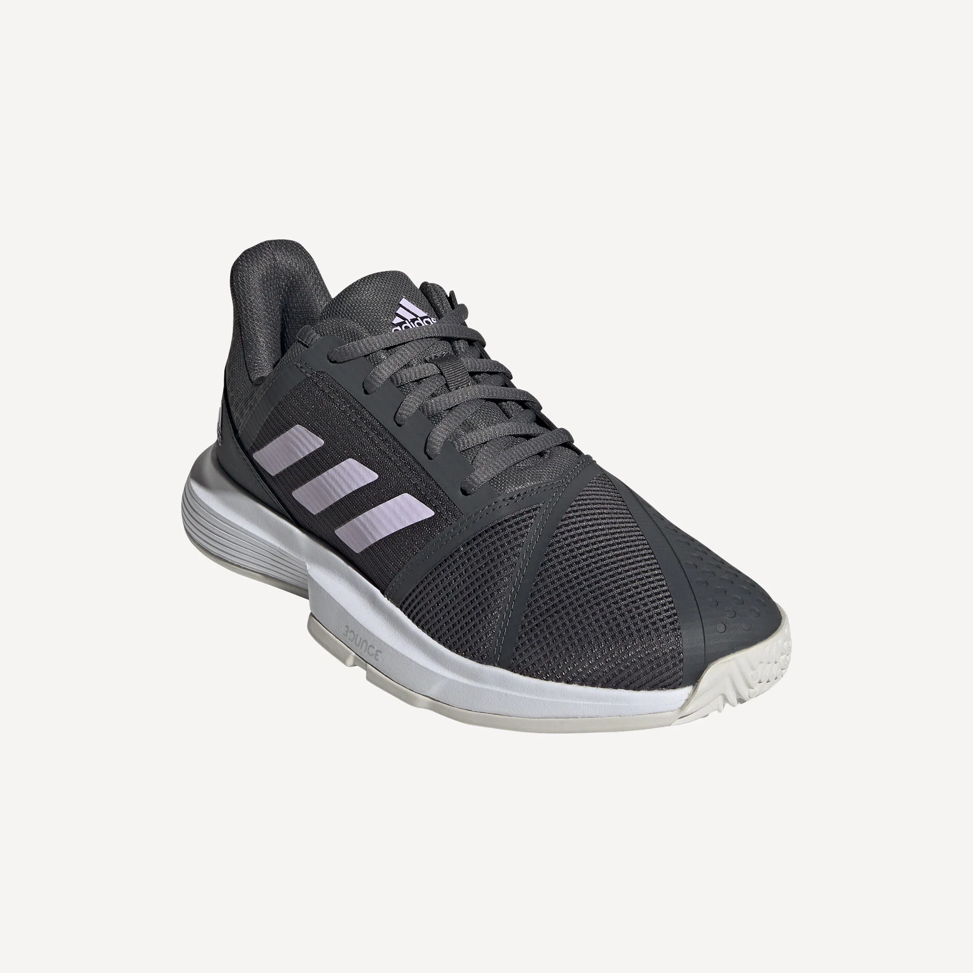 adidas Court Jam Bounce Women's Hard Court Tennis Shoes - Image 4