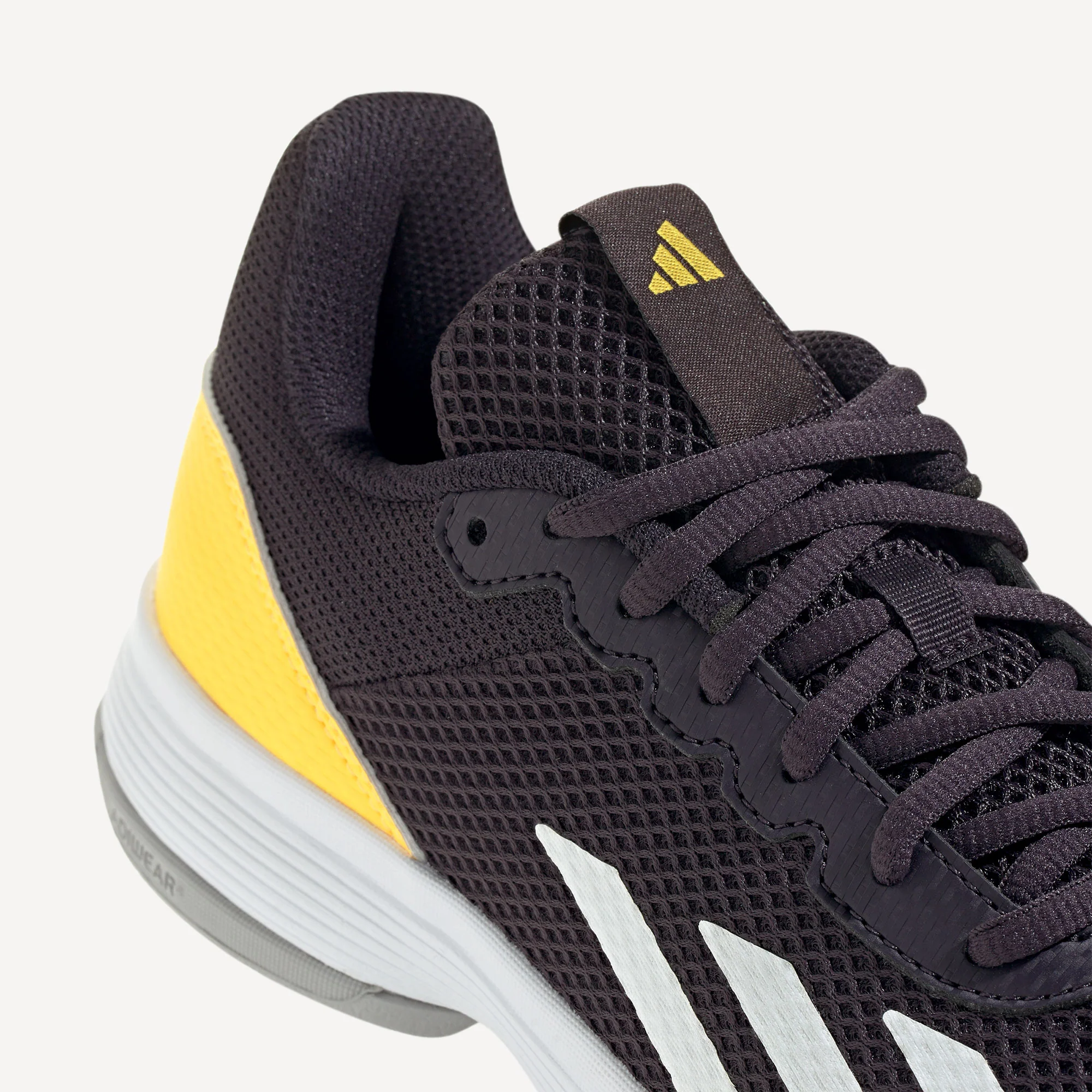 adidas Courtflash Kids' Tennis Shoes - Image 7