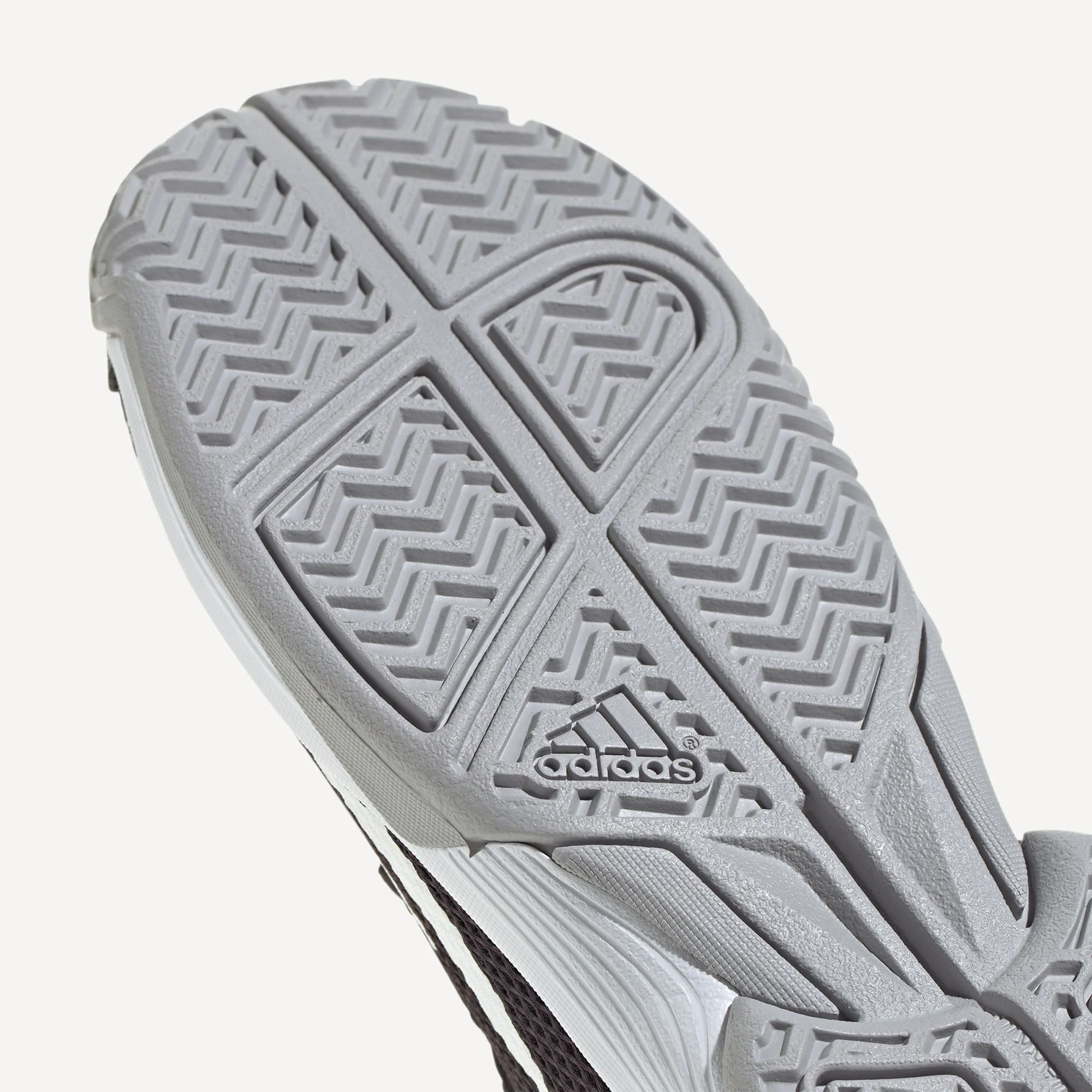 adidas Courtflash Kids' Tennis Shoes - Image 8