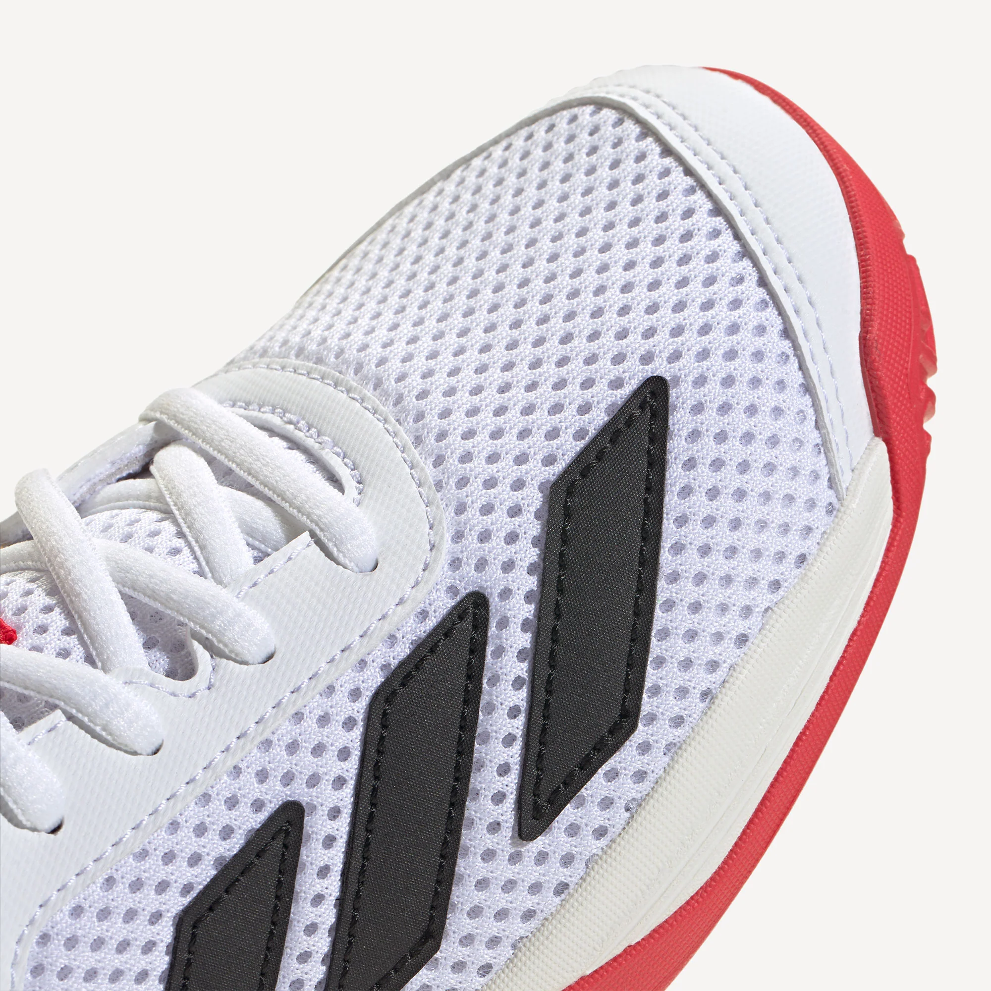adidas CourtFlash Kids' Tennis Shoes - Image 7