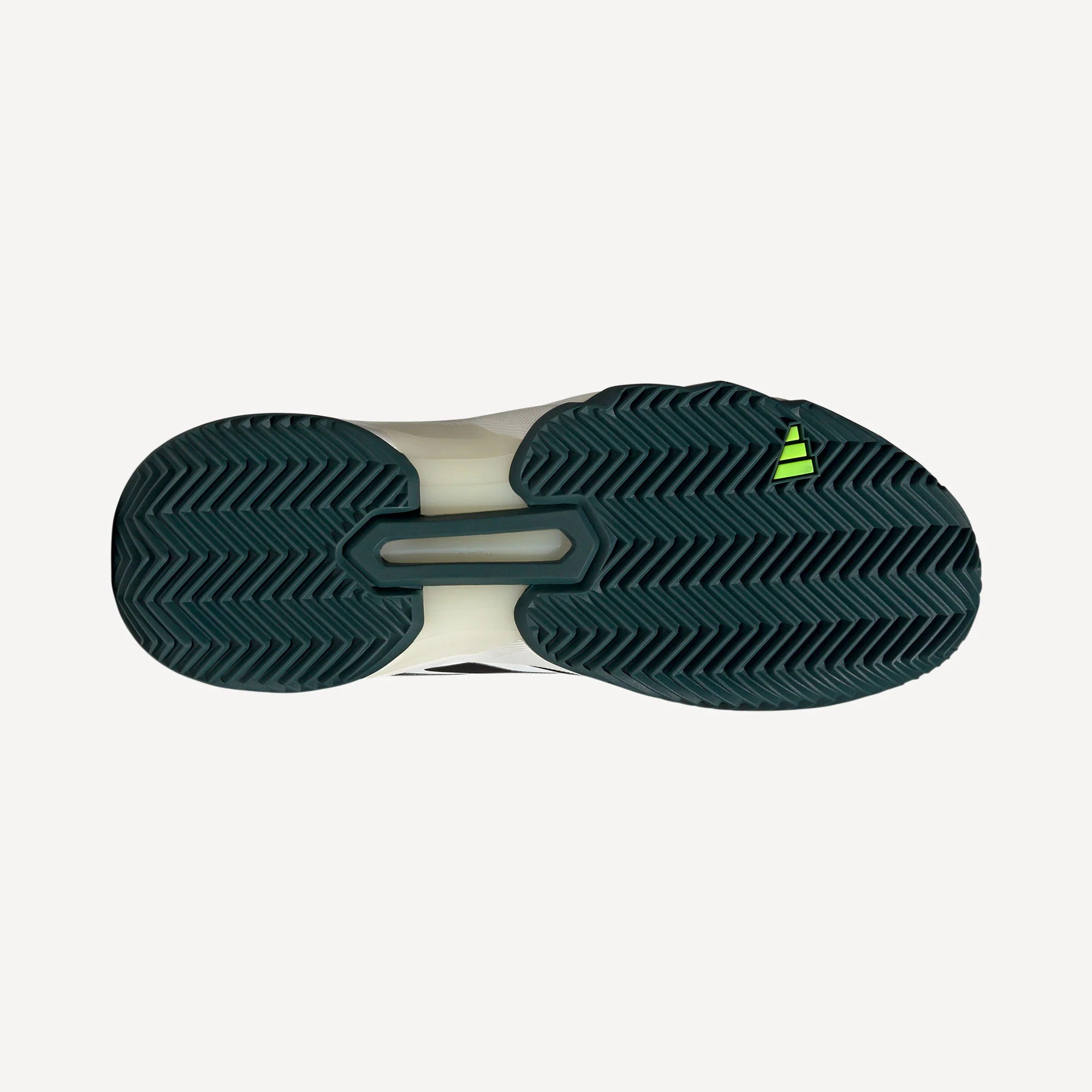 adidas CourtJam Control 3 Men's Clay Court Tennis Shoes - Image 2