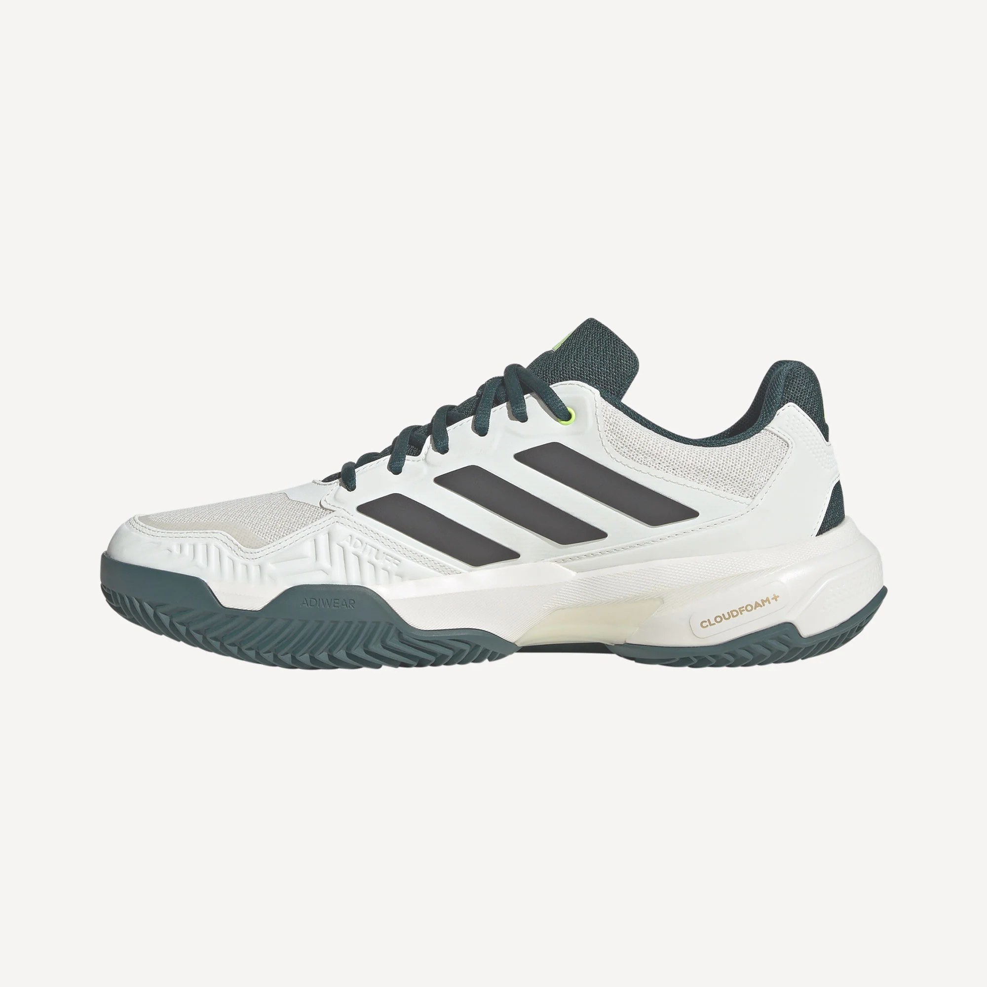 adidas CourtJam Control 3 Men's Clay Court Tennis Shoes - Image 3