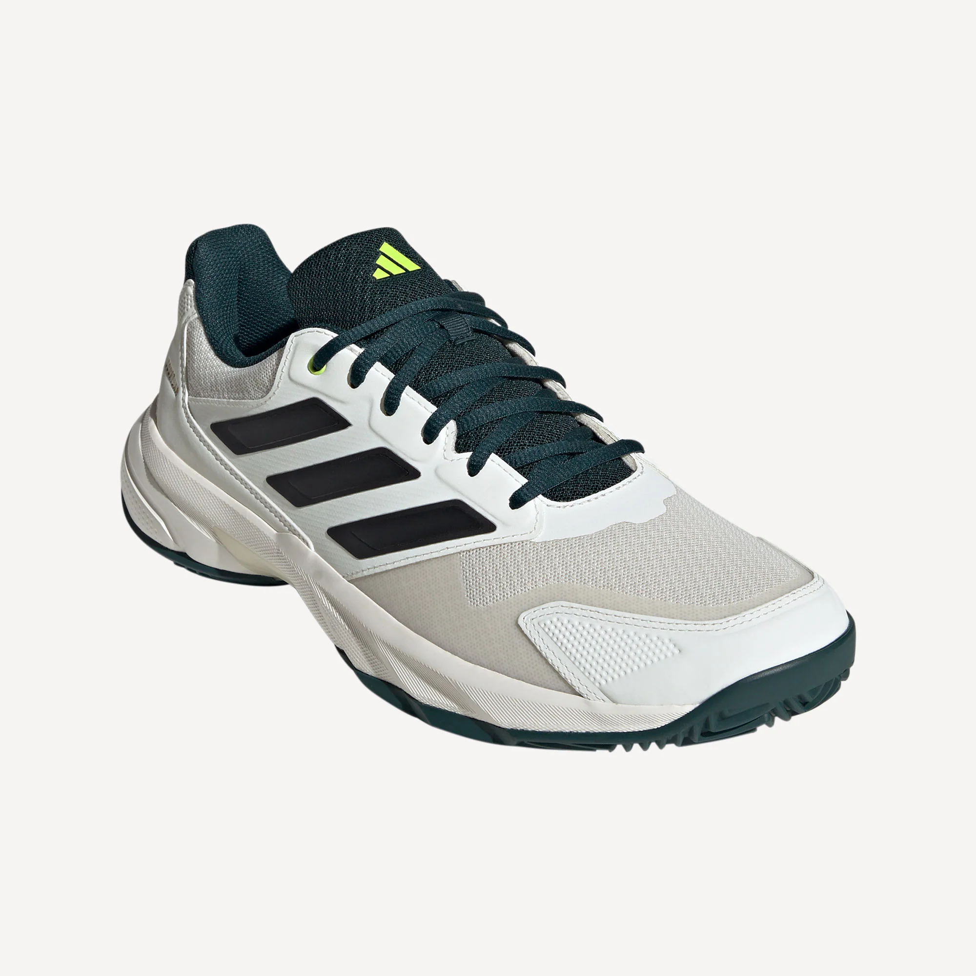 adidas CourtJam Control 3 Men's Clay Court Tennis Shoes - Image 5