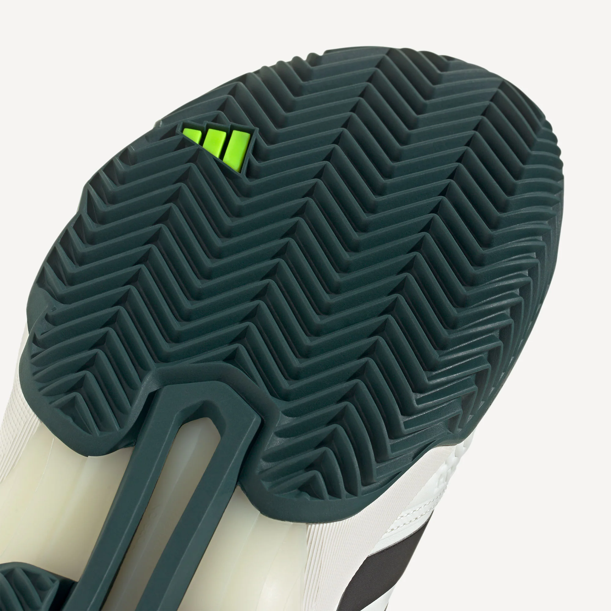 adidas CourtJam Control 3 Men's Clay Court Tennis Shoes - Image 7