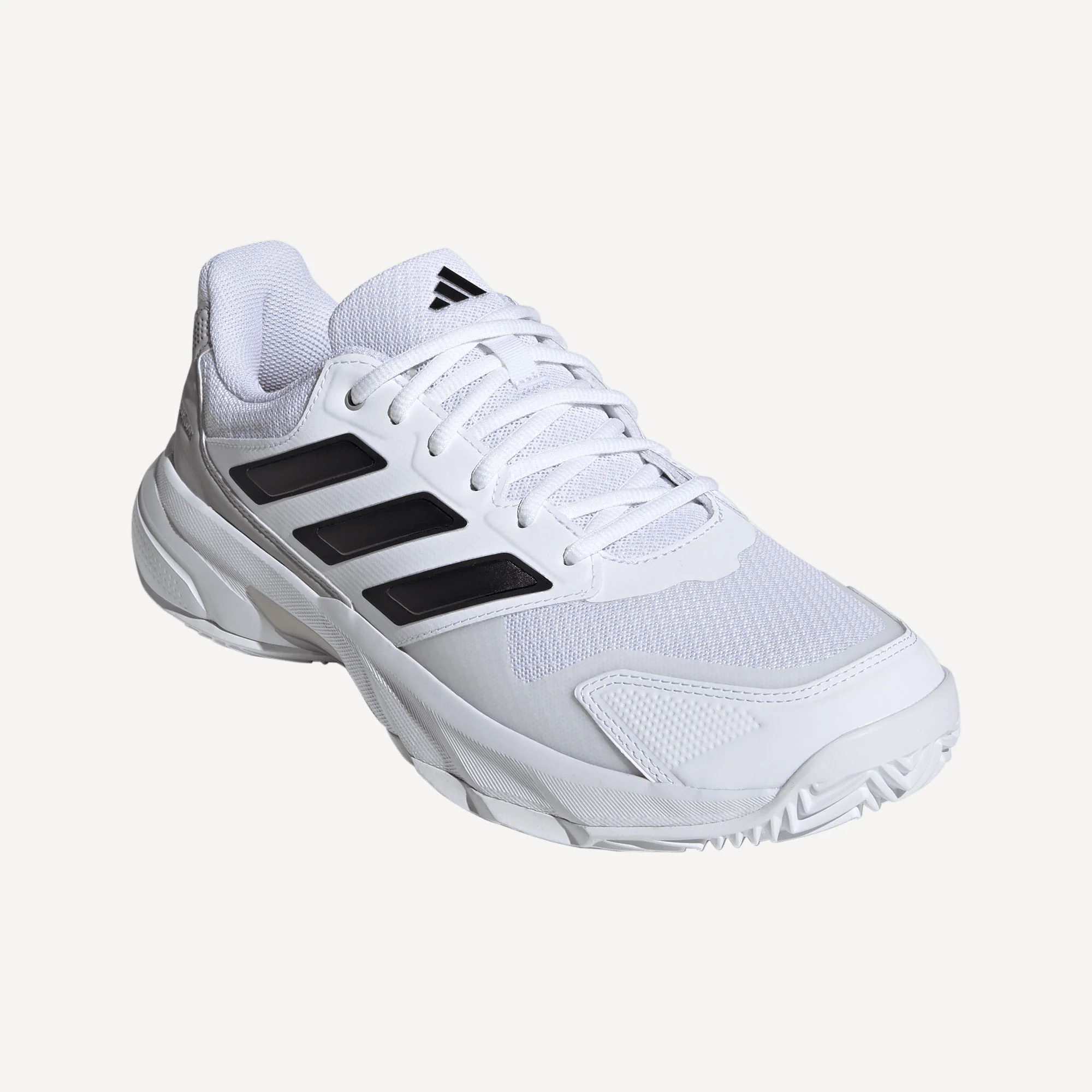 adidas CourtJam Control 3 Men's Clay Court Tennis Shoes - Image 5