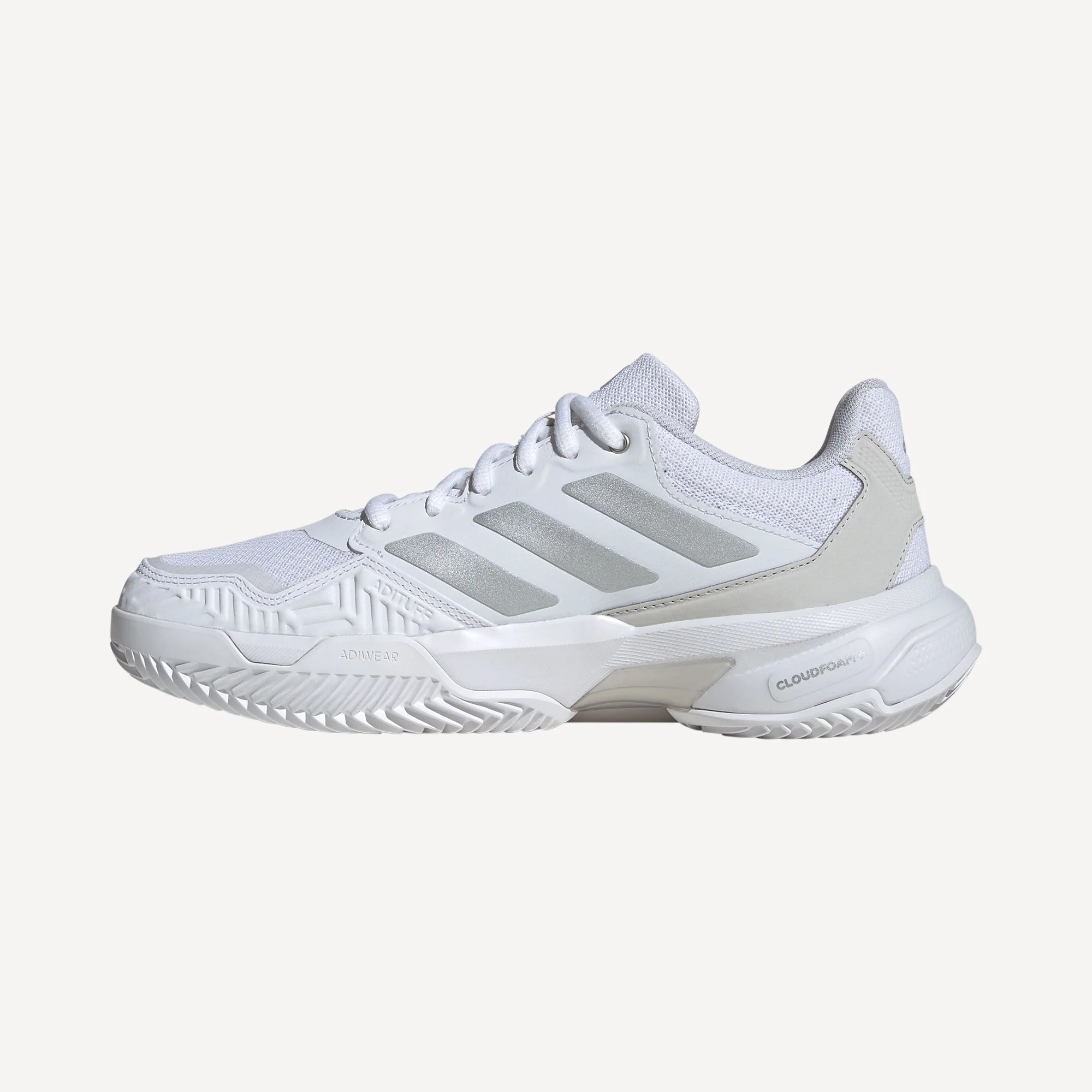 adidas CourtJam Control 3 Women's Clay Court Tennis Shoes - Image 3