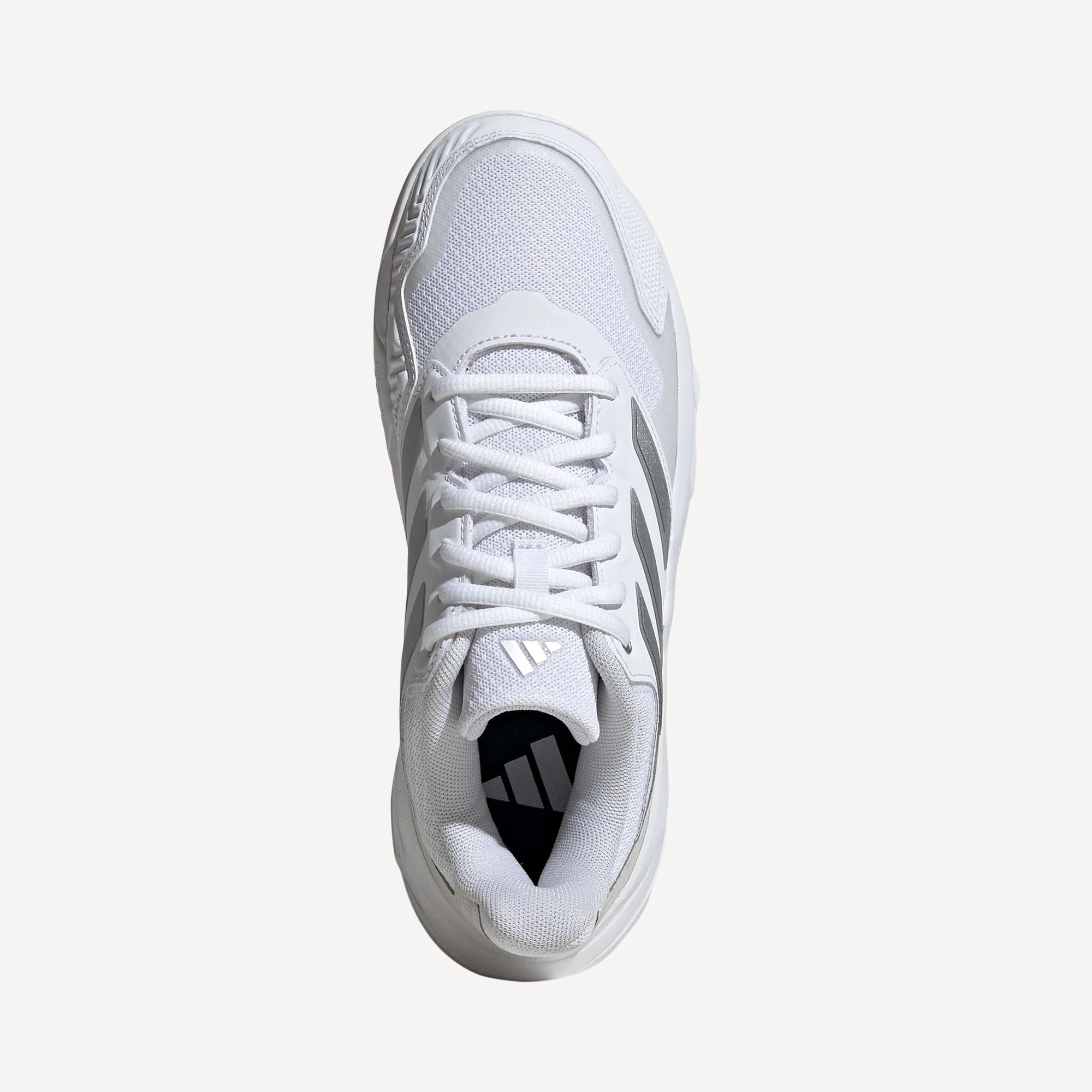 adidas CourtJam Control 3 Women's Clay Court Tennis Shoes - Image 4