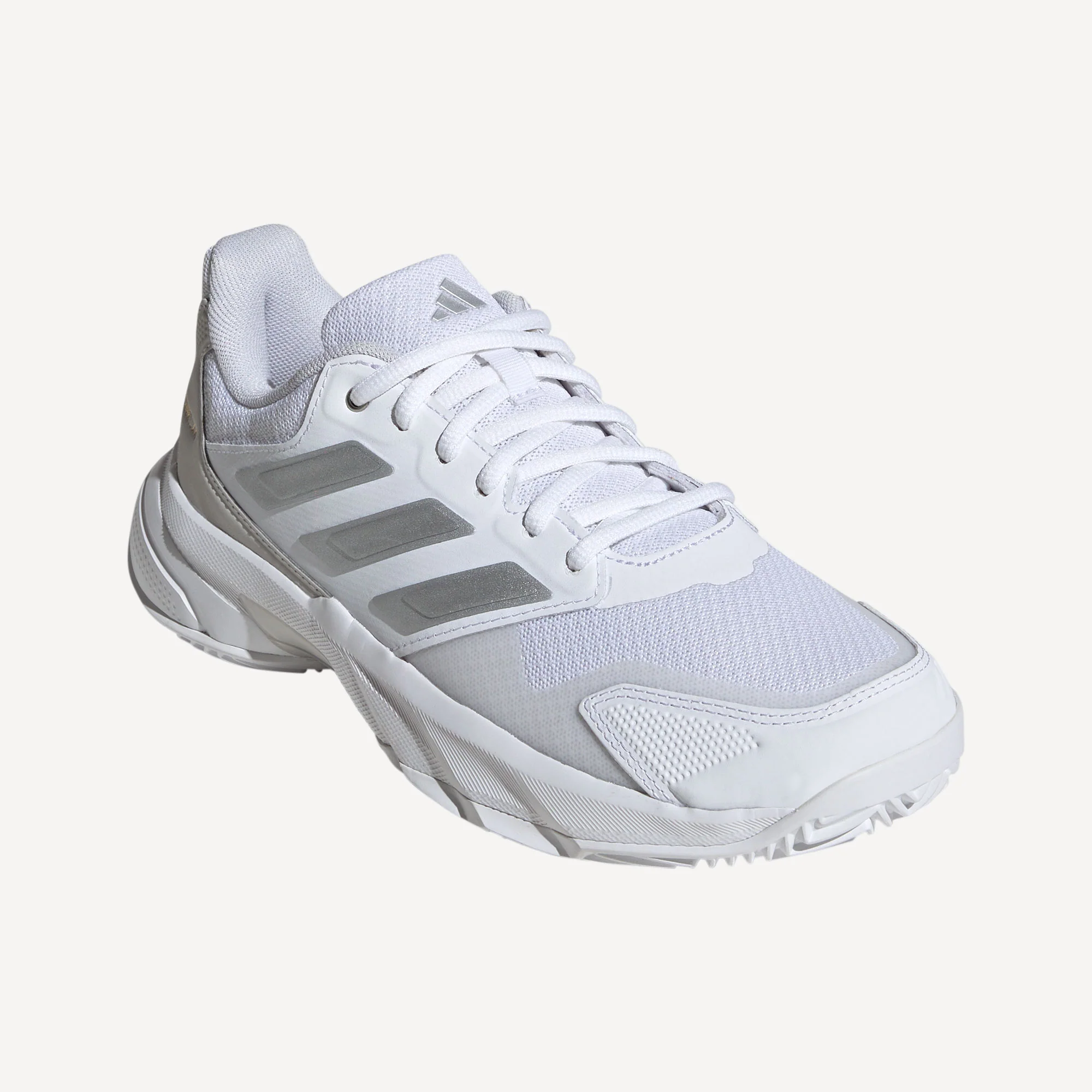 adidas CourtJam Control 3 Women's Clay Court Tennis Shoes - Image 5