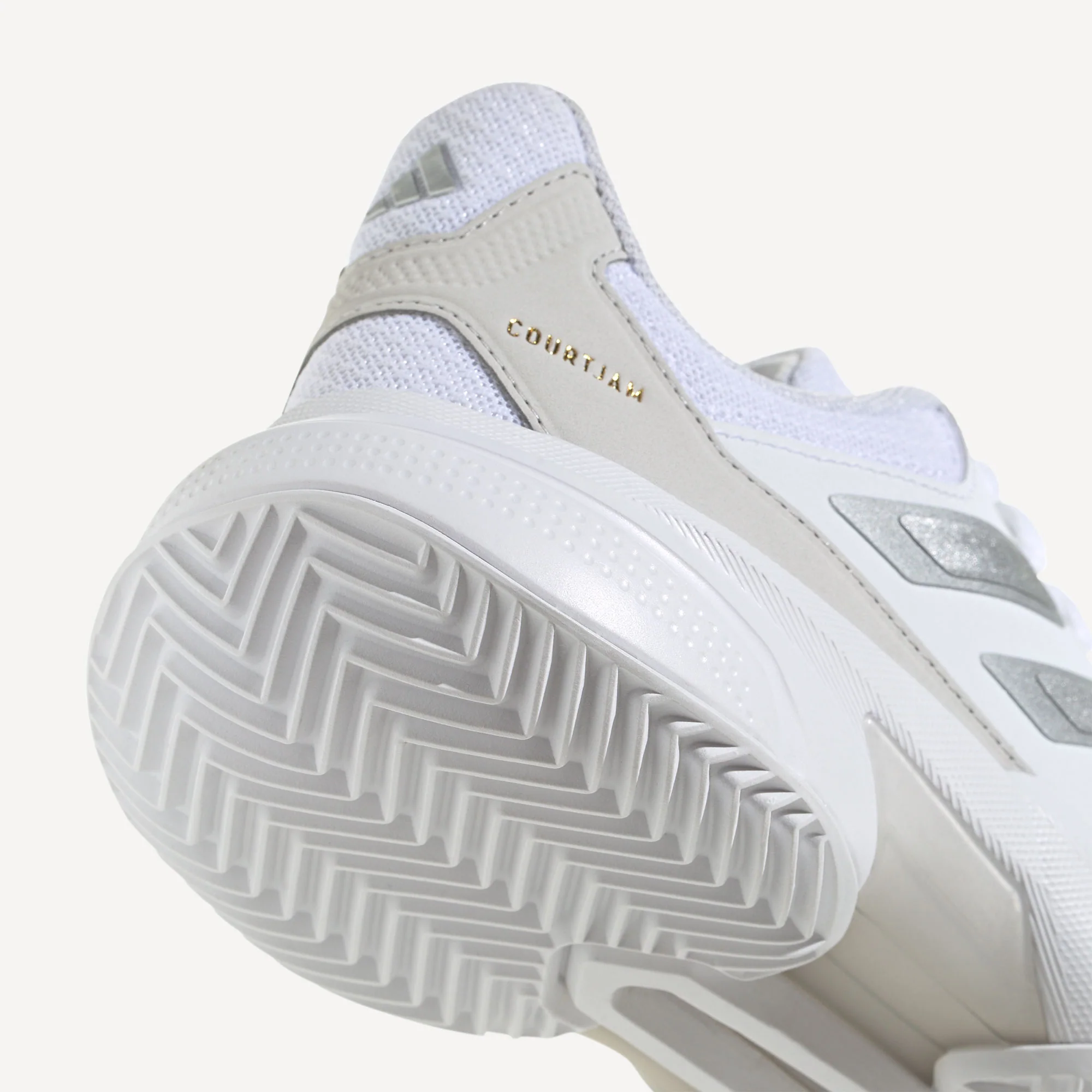 adidas CourtJam Control 3 Women's Clay Court Tennis Shoes - Image 7