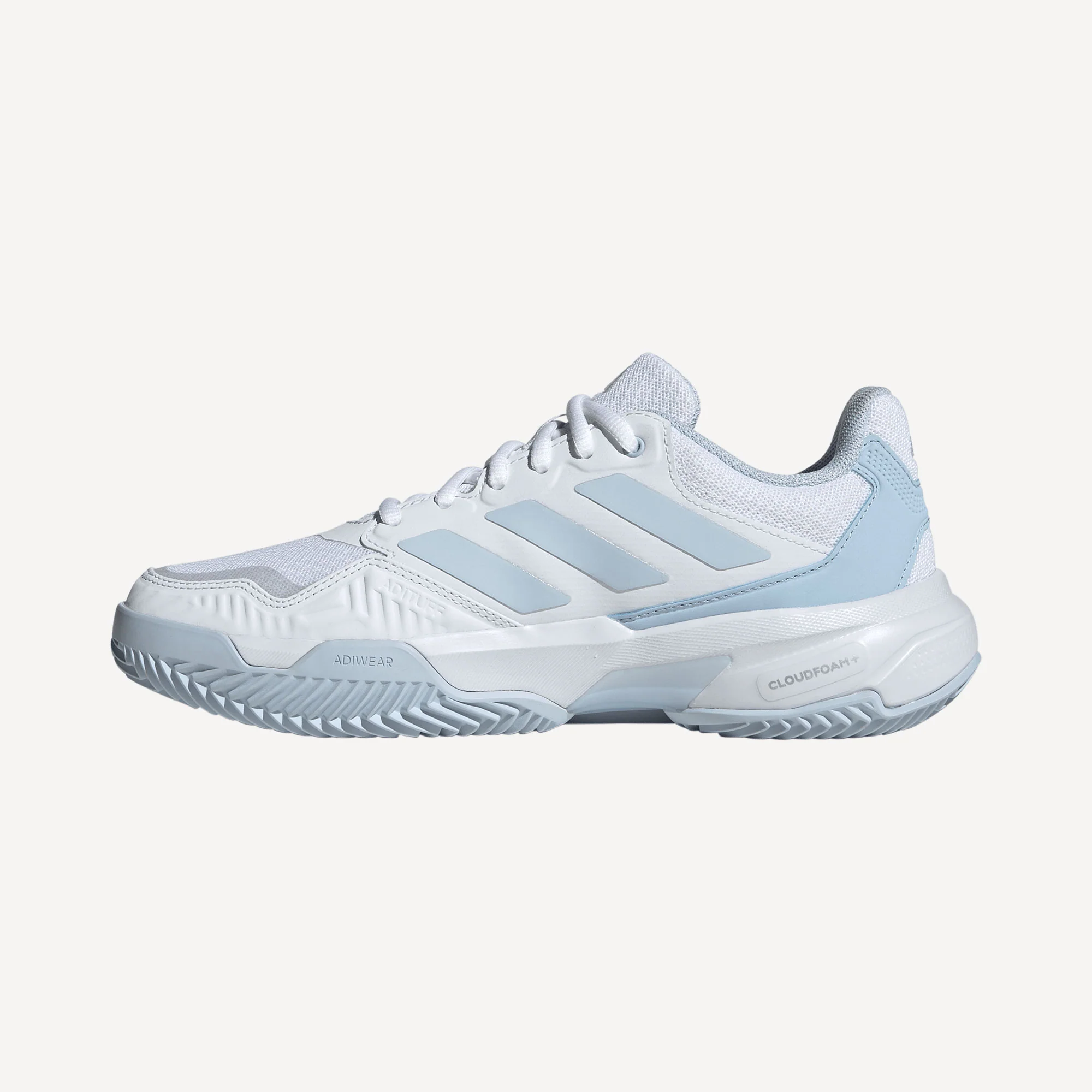 adidas CourtJam Control 3 Women's Clay Court Tennis Shoes - Image 3