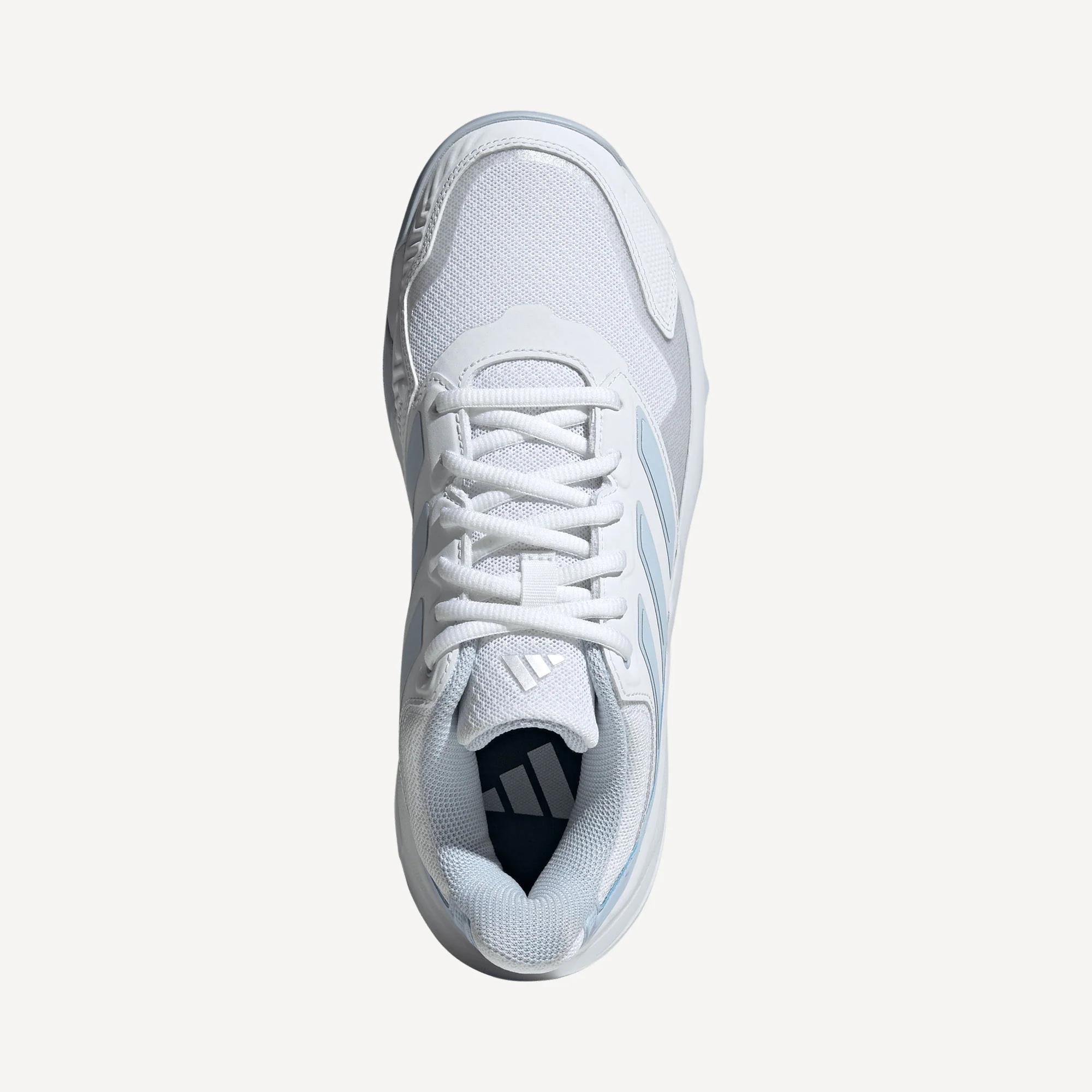 adidas CourtJam Control 3 Women's Clay Court Tennis Shoes - Image 4