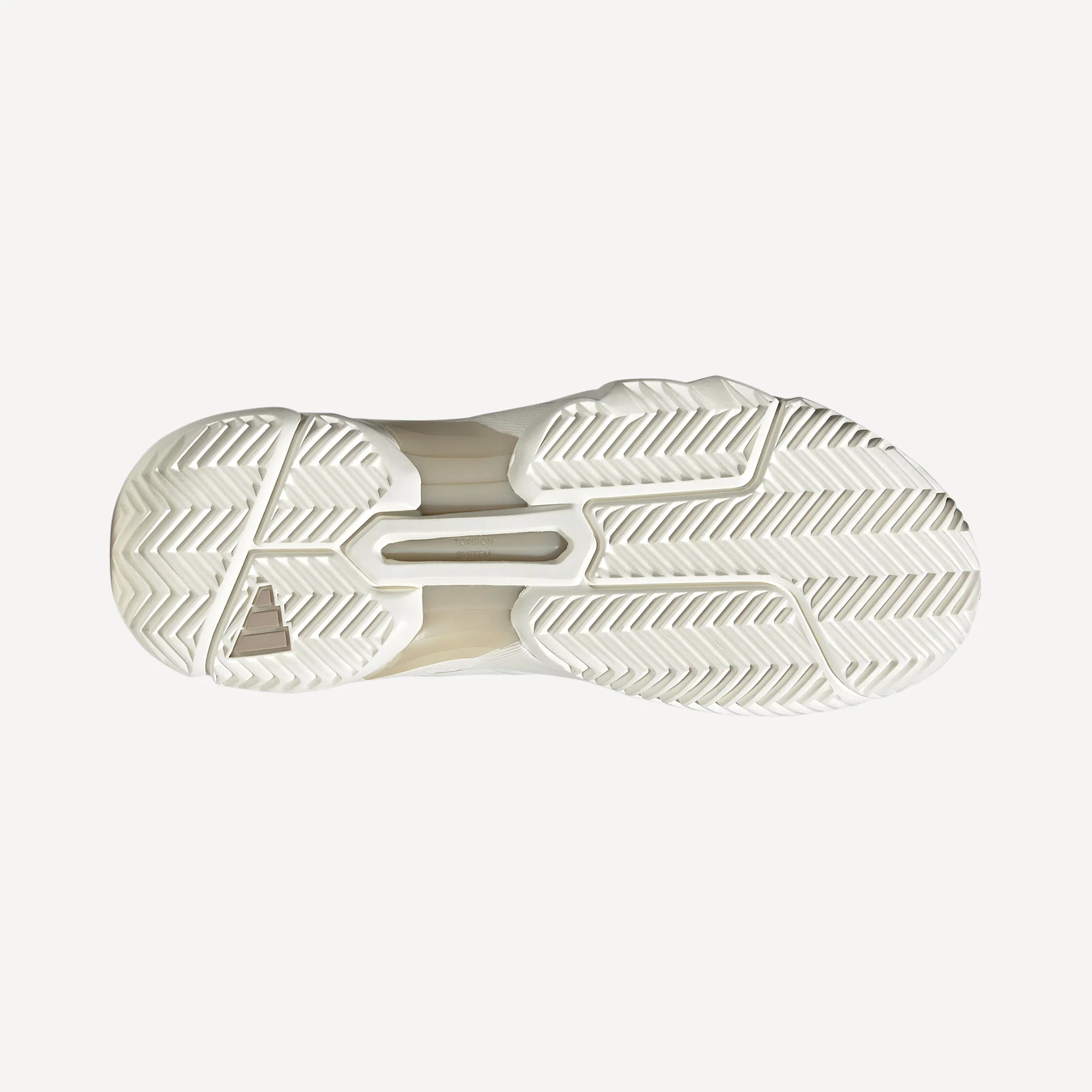 adidas CourtJam Control 3 Women's Tennis Shoes - Image 2